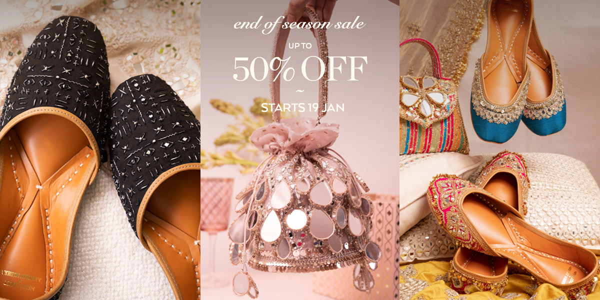 Don’t Miss EOSS 2026: Needledust Fashionable Footwear Deals Up to 50% OFF
