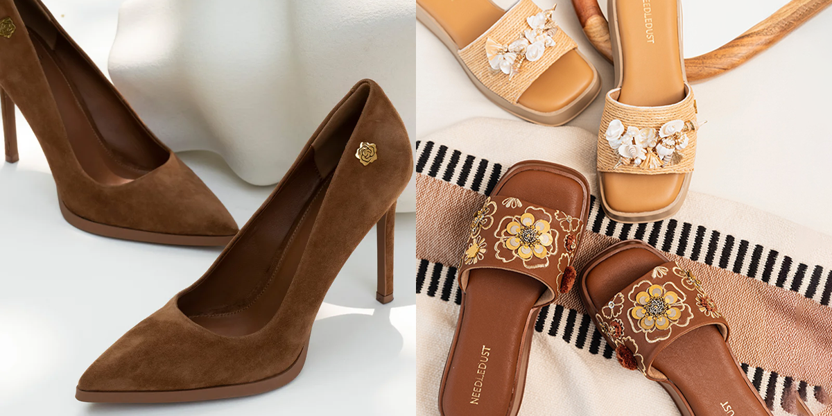 Walk, Dance & Celebrate: Comfortable Footwear for New Year Eve