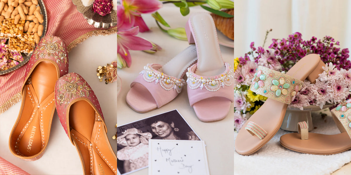 Celebrate Love with Luxury Footwear: Best Karwa Chauth Gifts for Wife