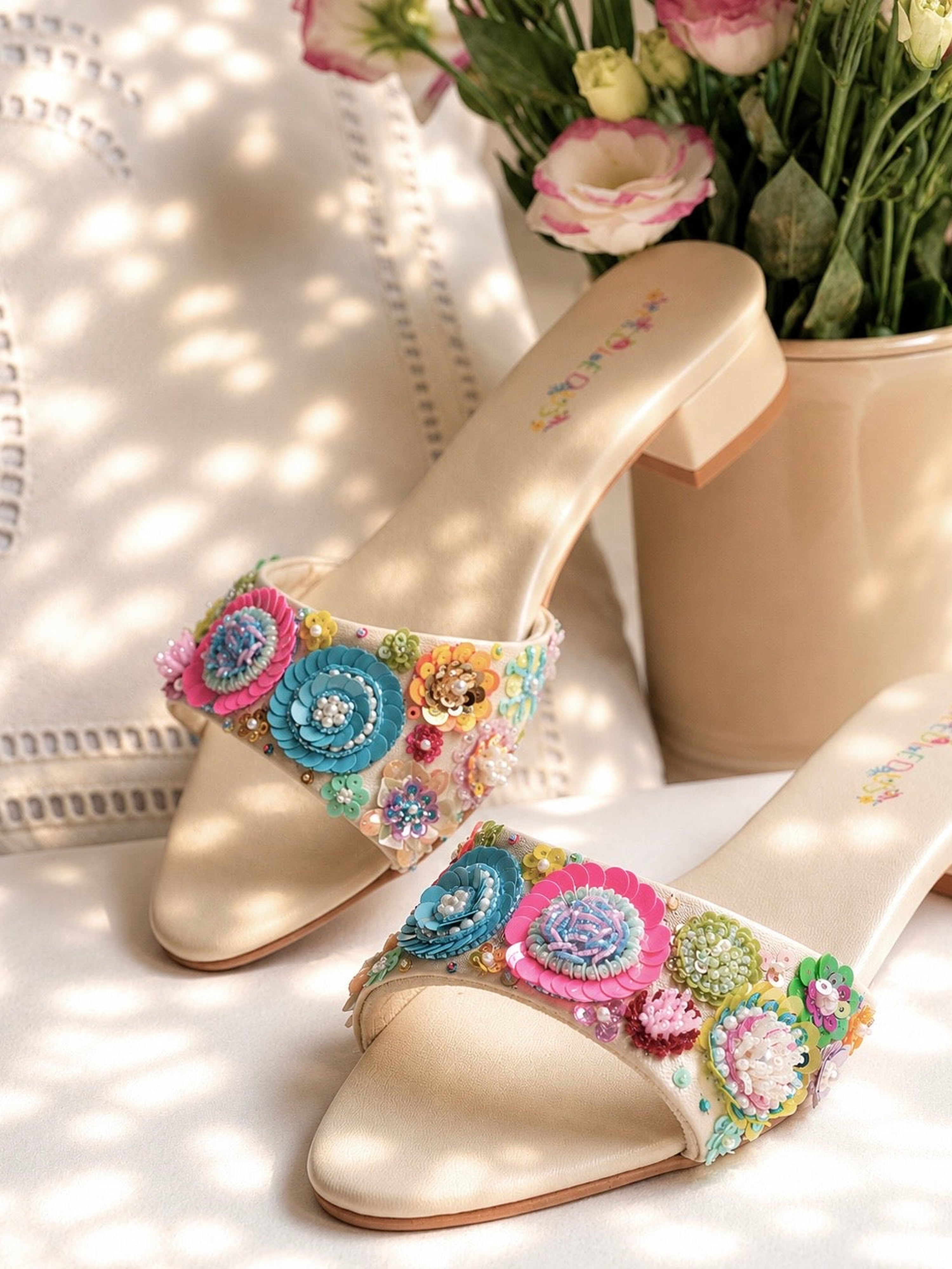 Confetti (Sandal)