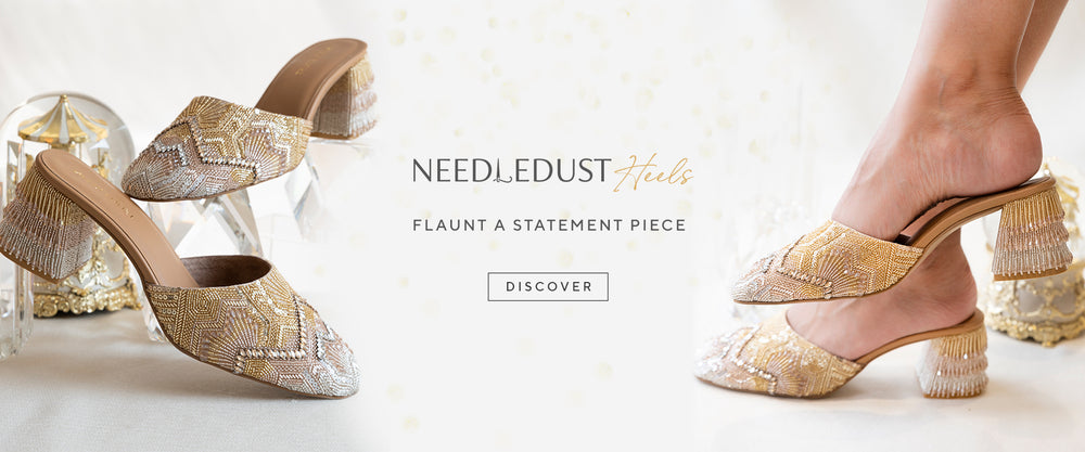 Needledust Heels