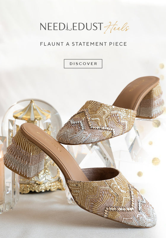 Needledust Heels