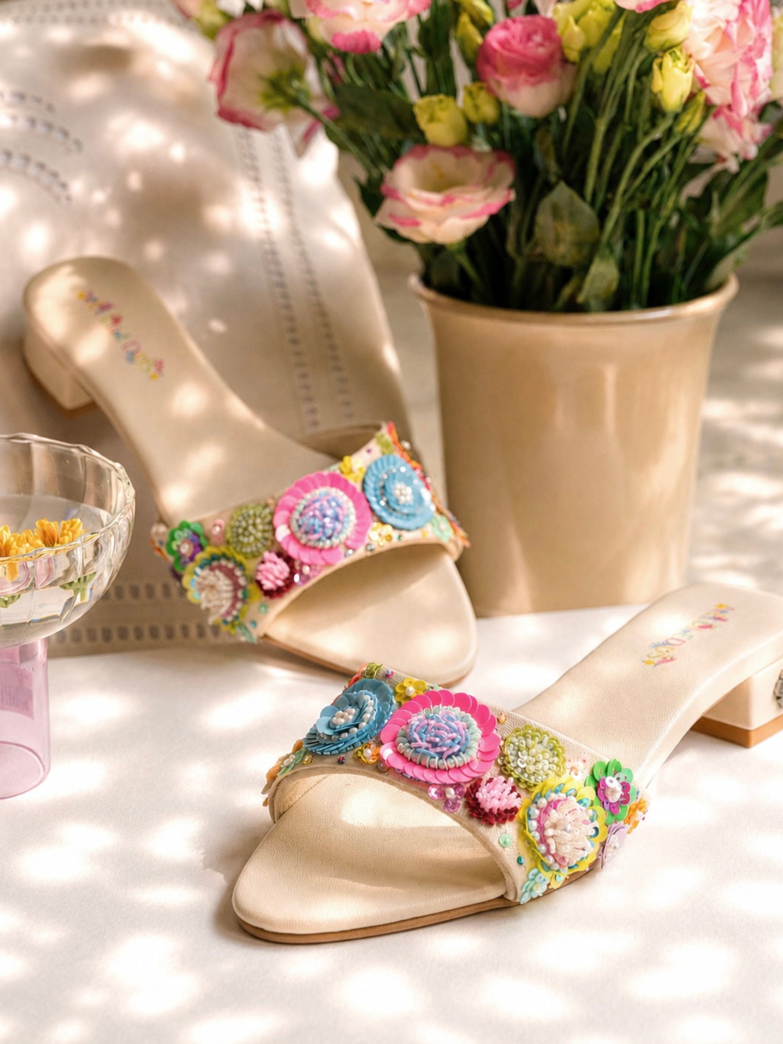 Confetti (Sandal)