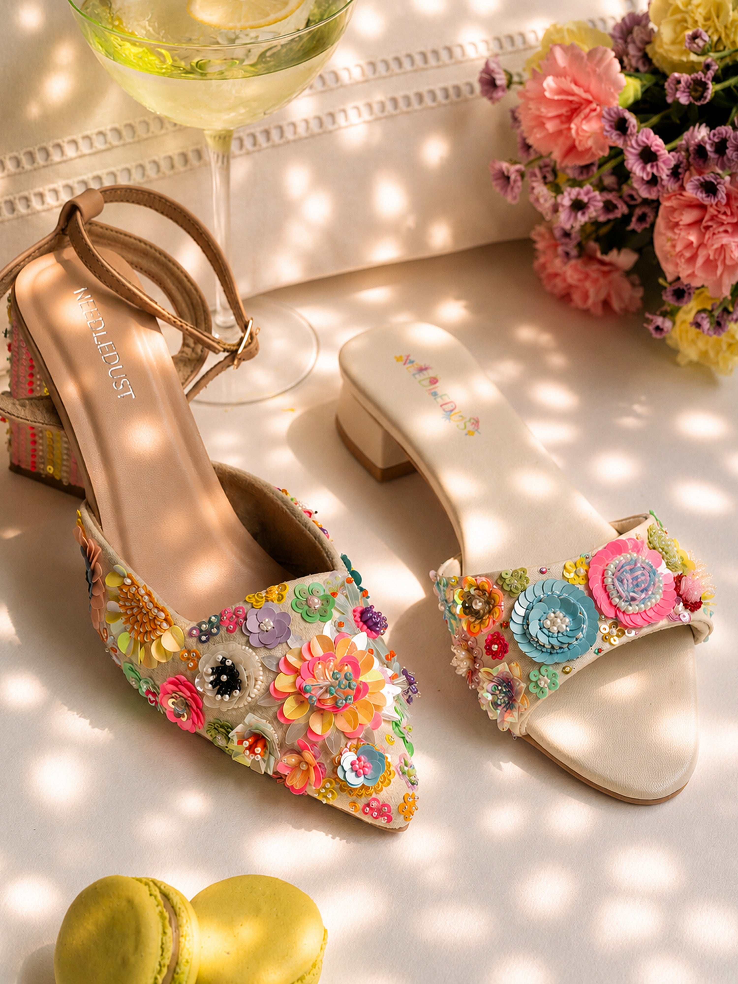 Confetti (Sandal)