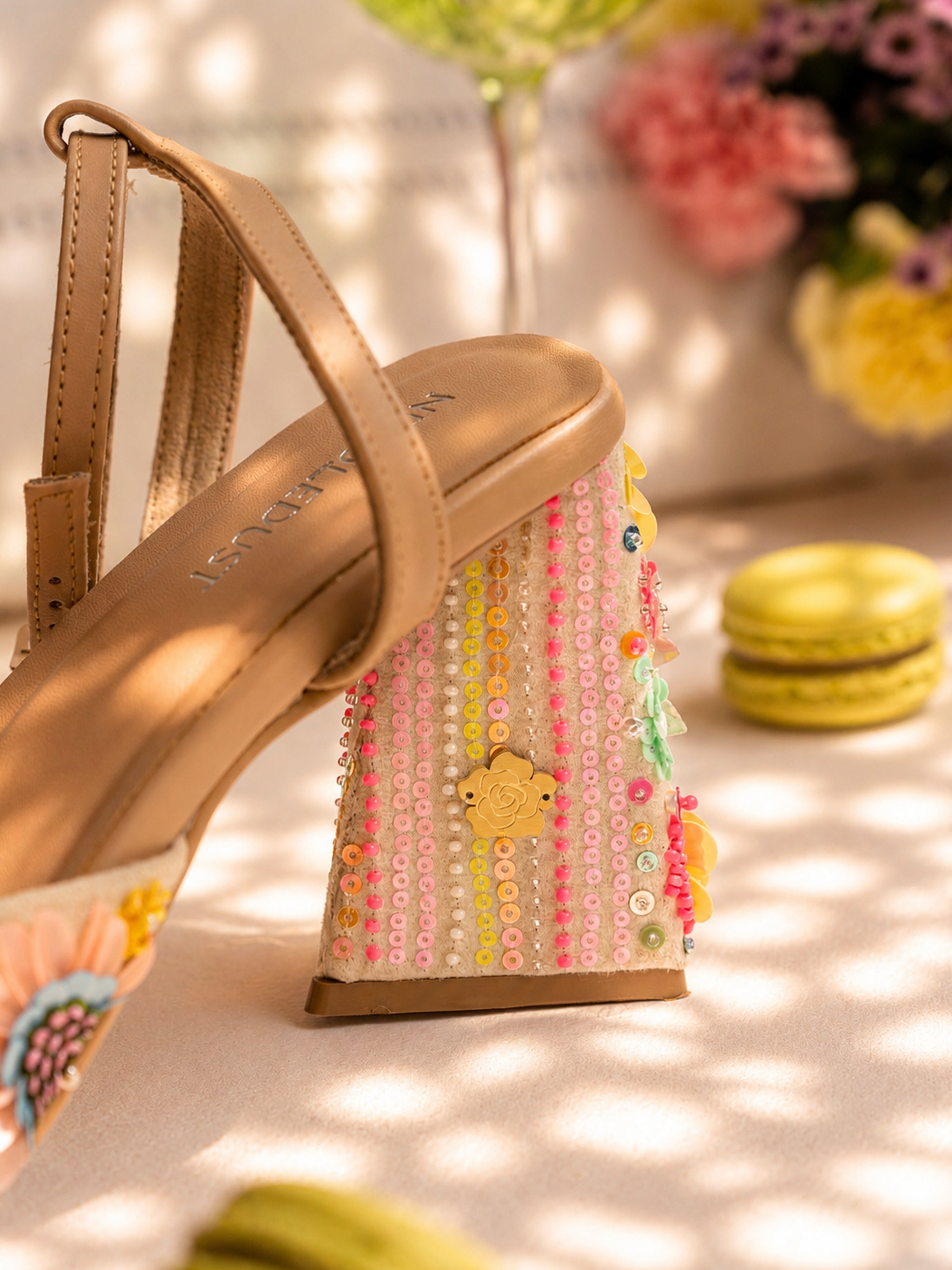Jardin (Heel)