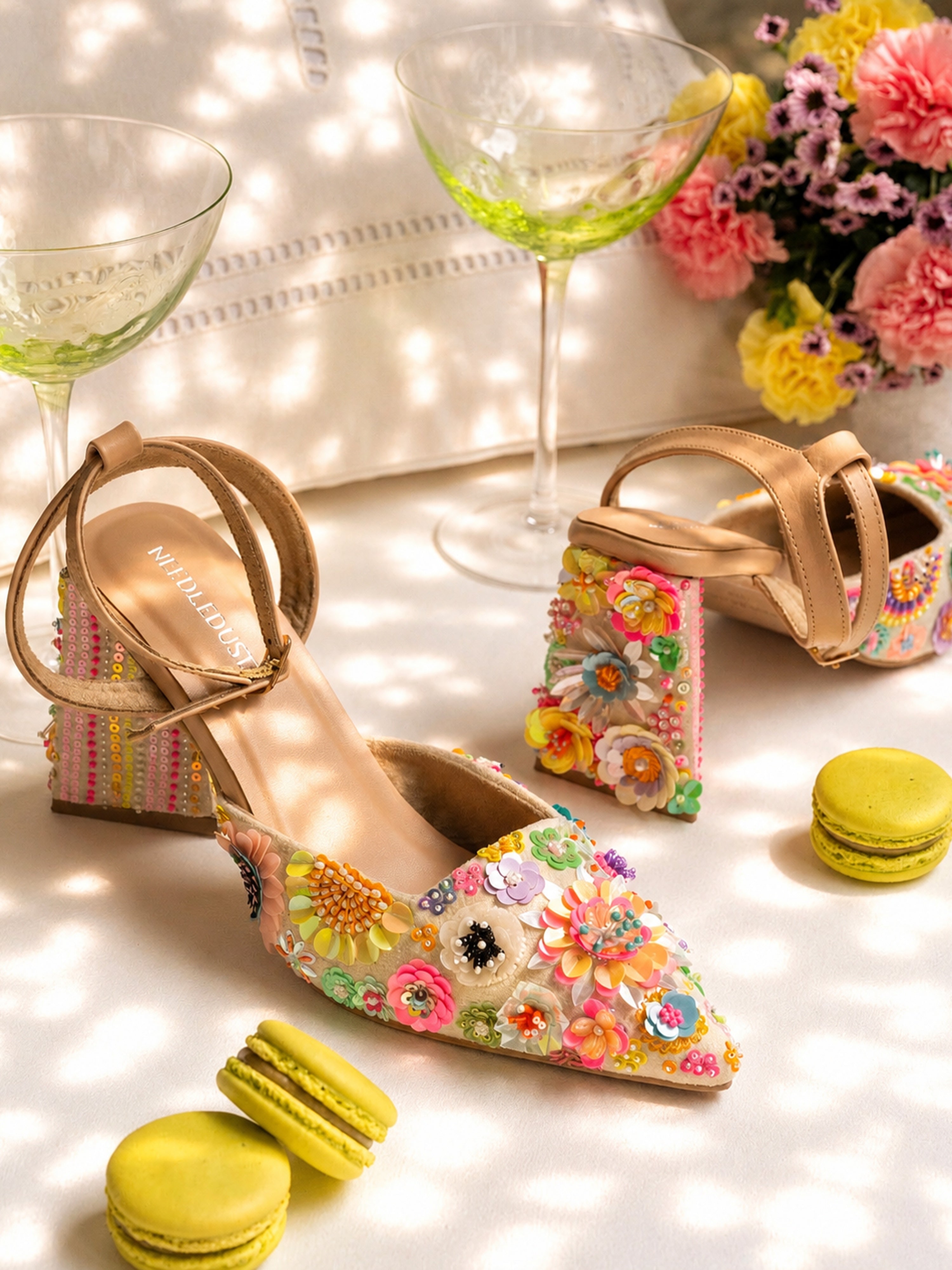 Jardin (Heel)