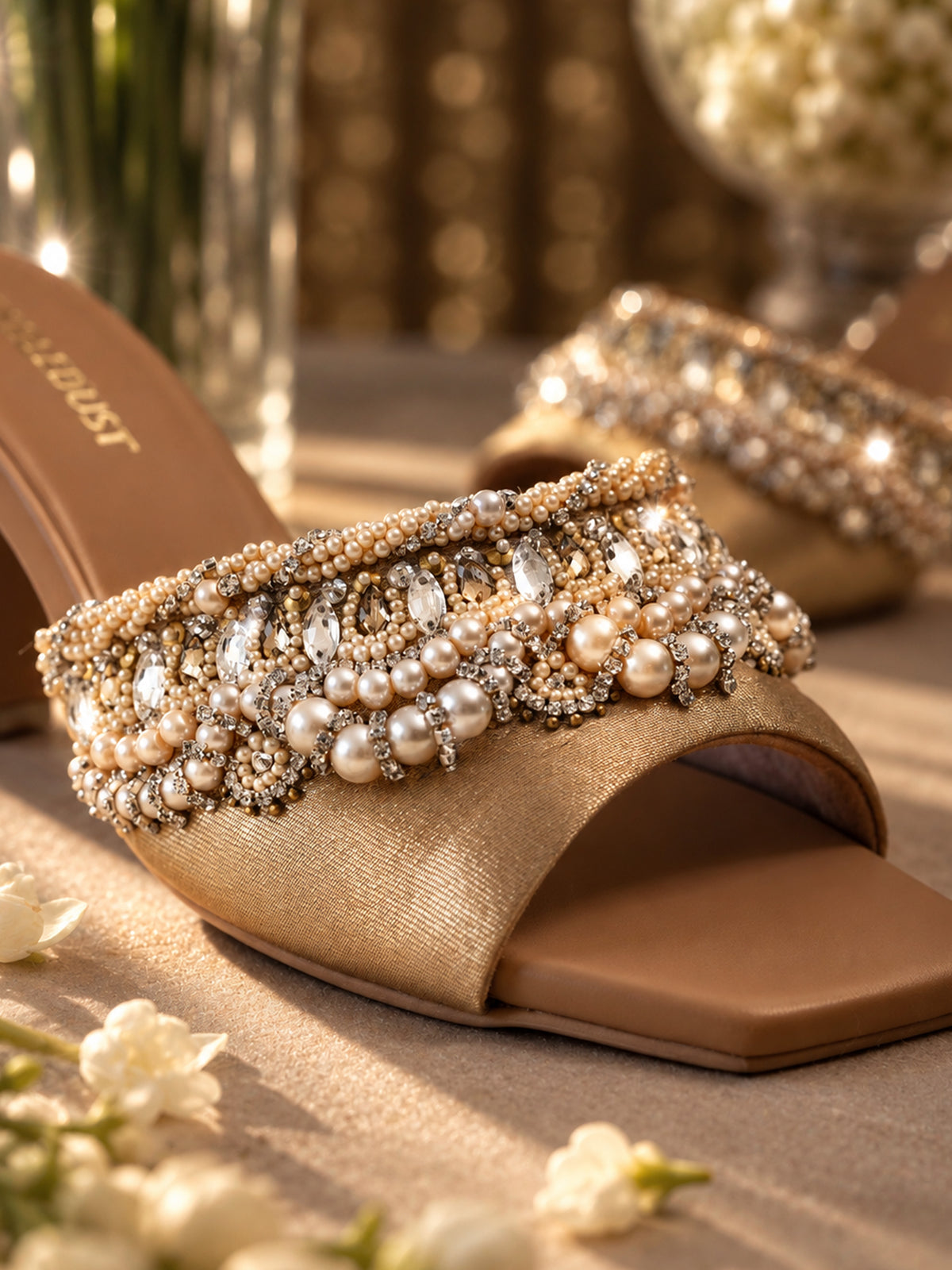 Champagne (Heel)