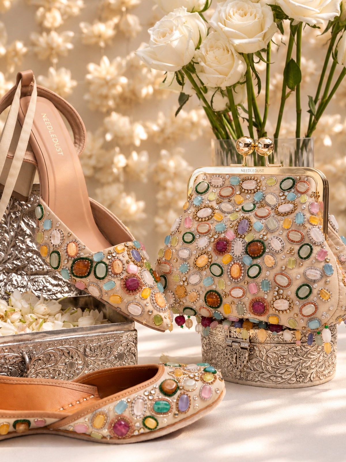 Navratan (Batua Purse)