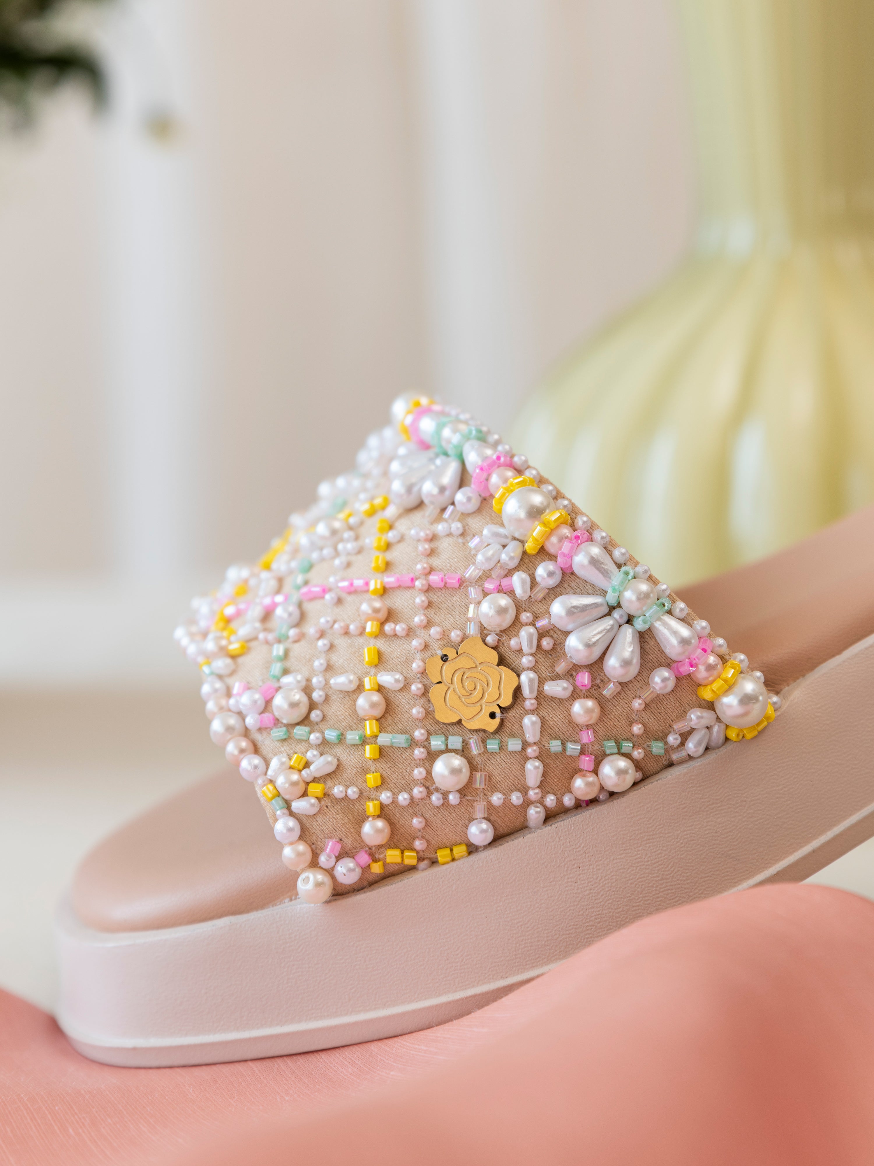 Posy (FOAM SANDAL)