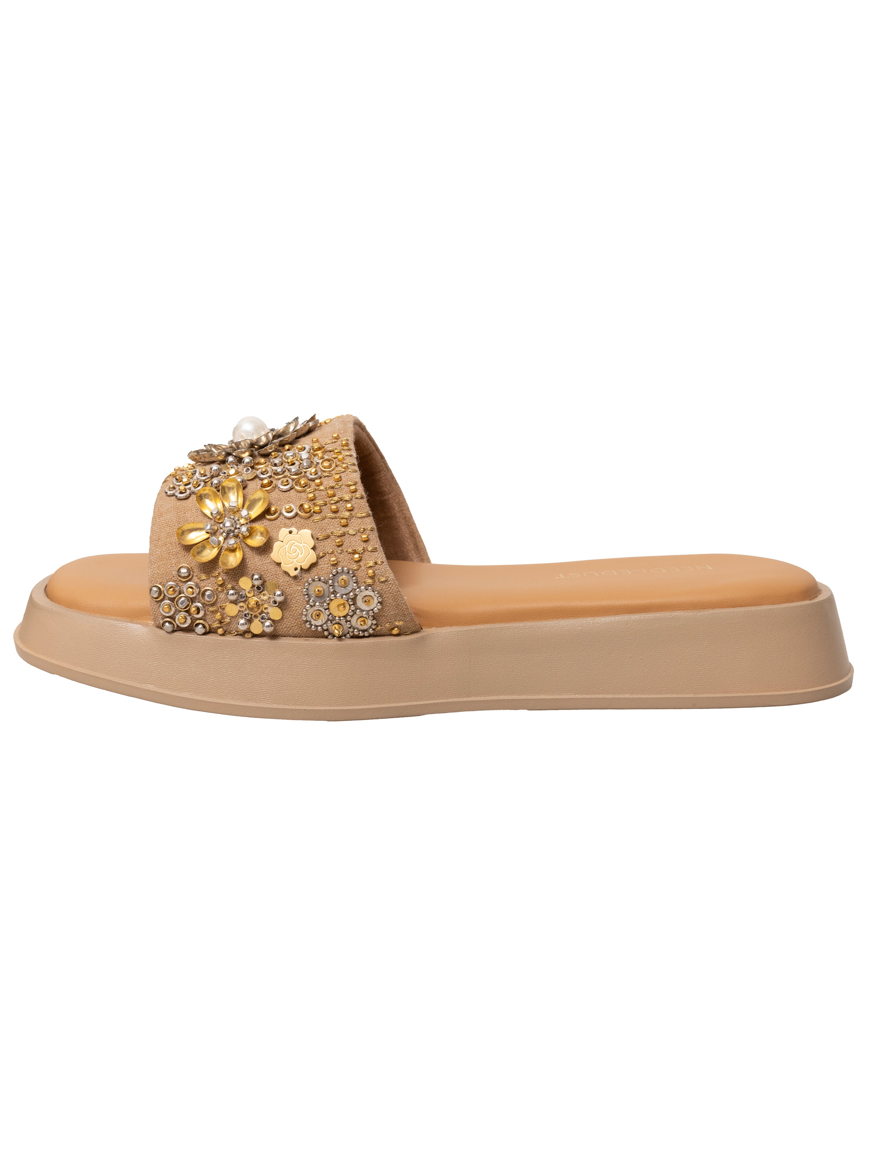 Rosette (FOAM SANDAL)
