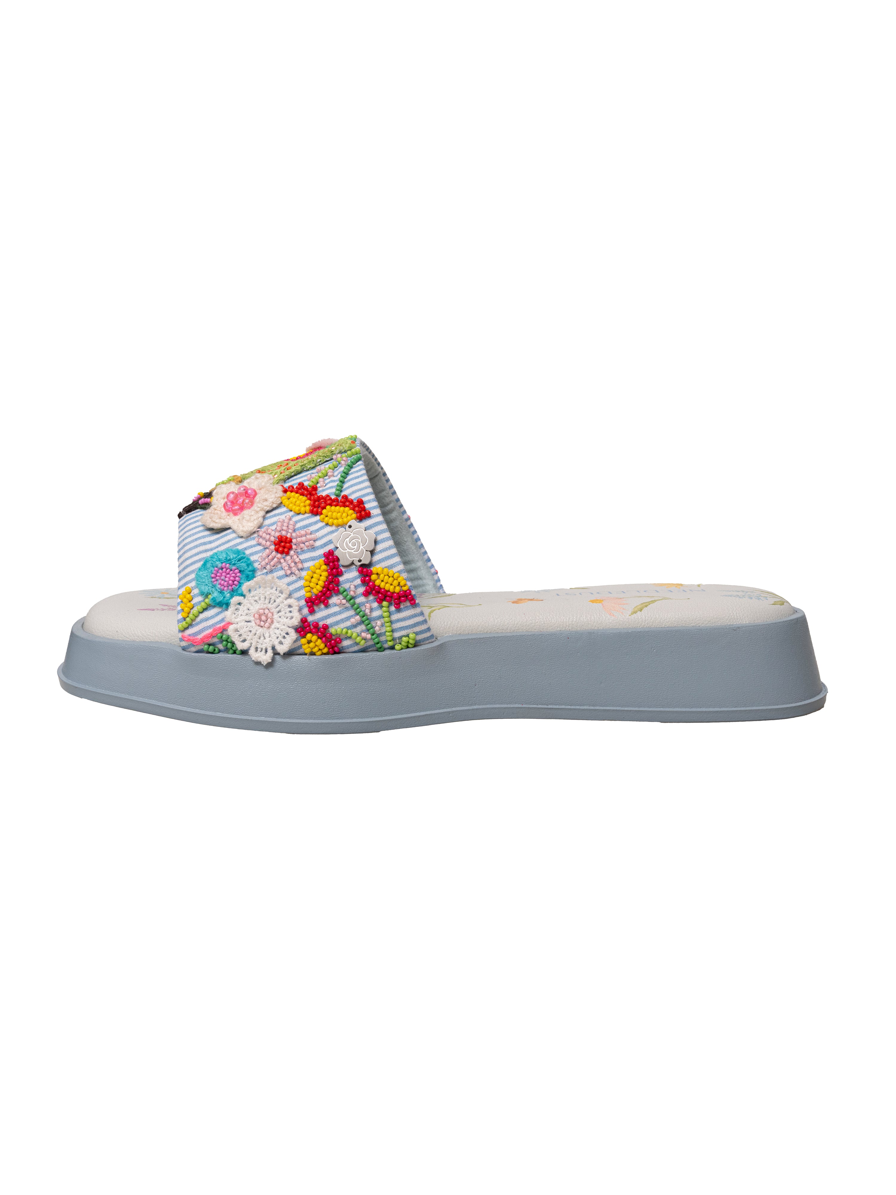 Clover (FOAM SANDAL)