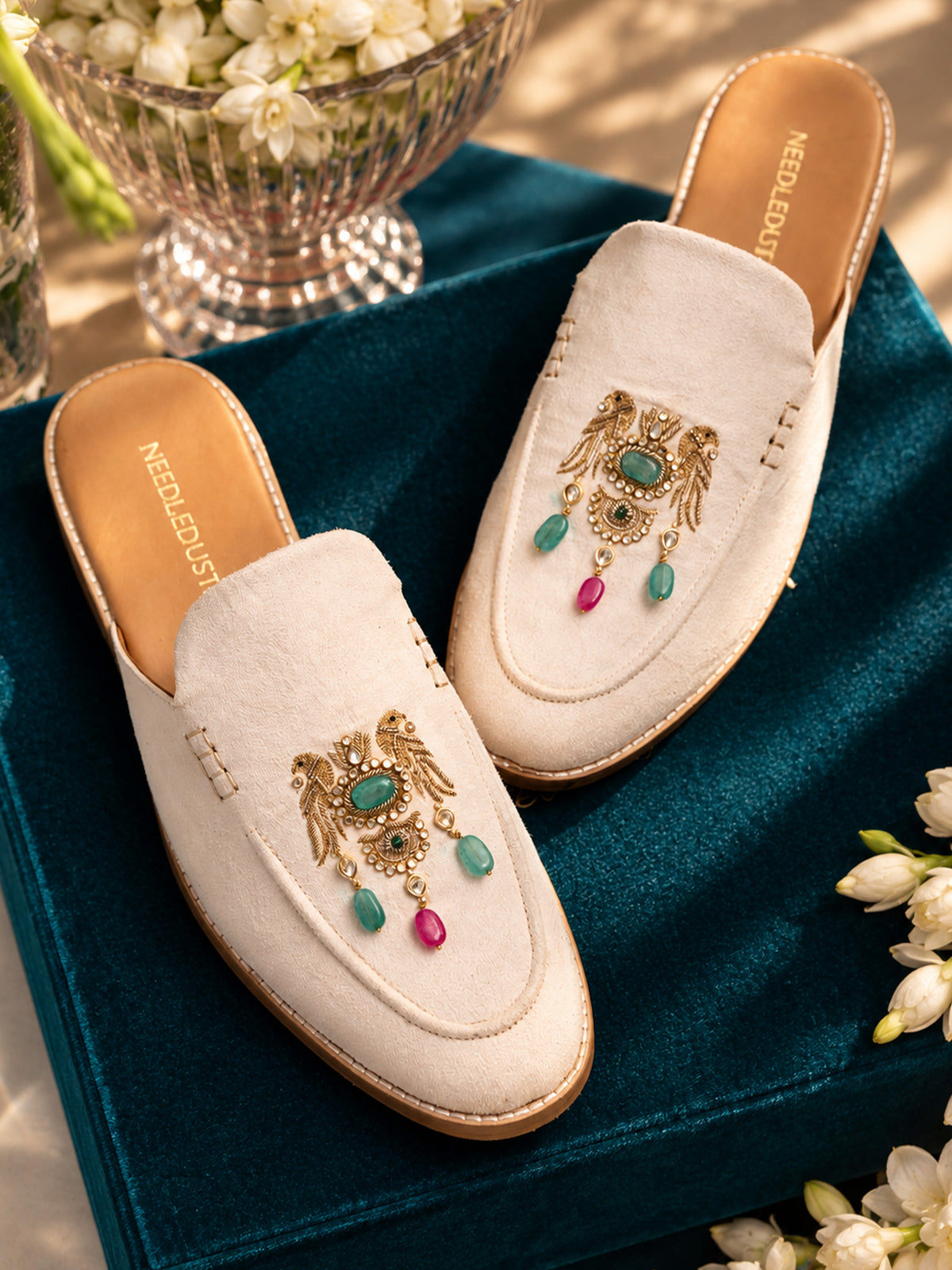 Sartaj (Mule Loafer)
