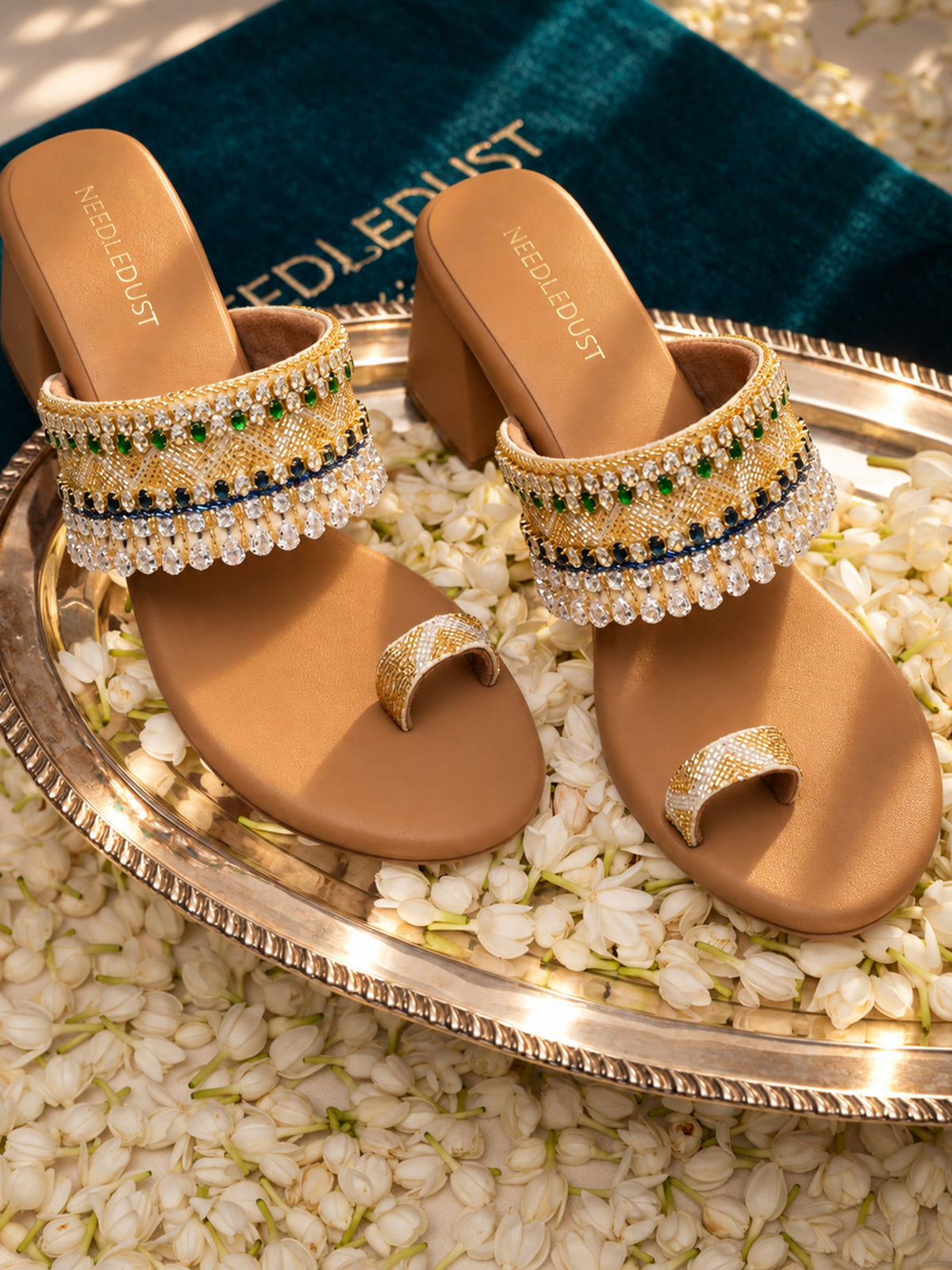 Tiara Kolhapair (Heel)