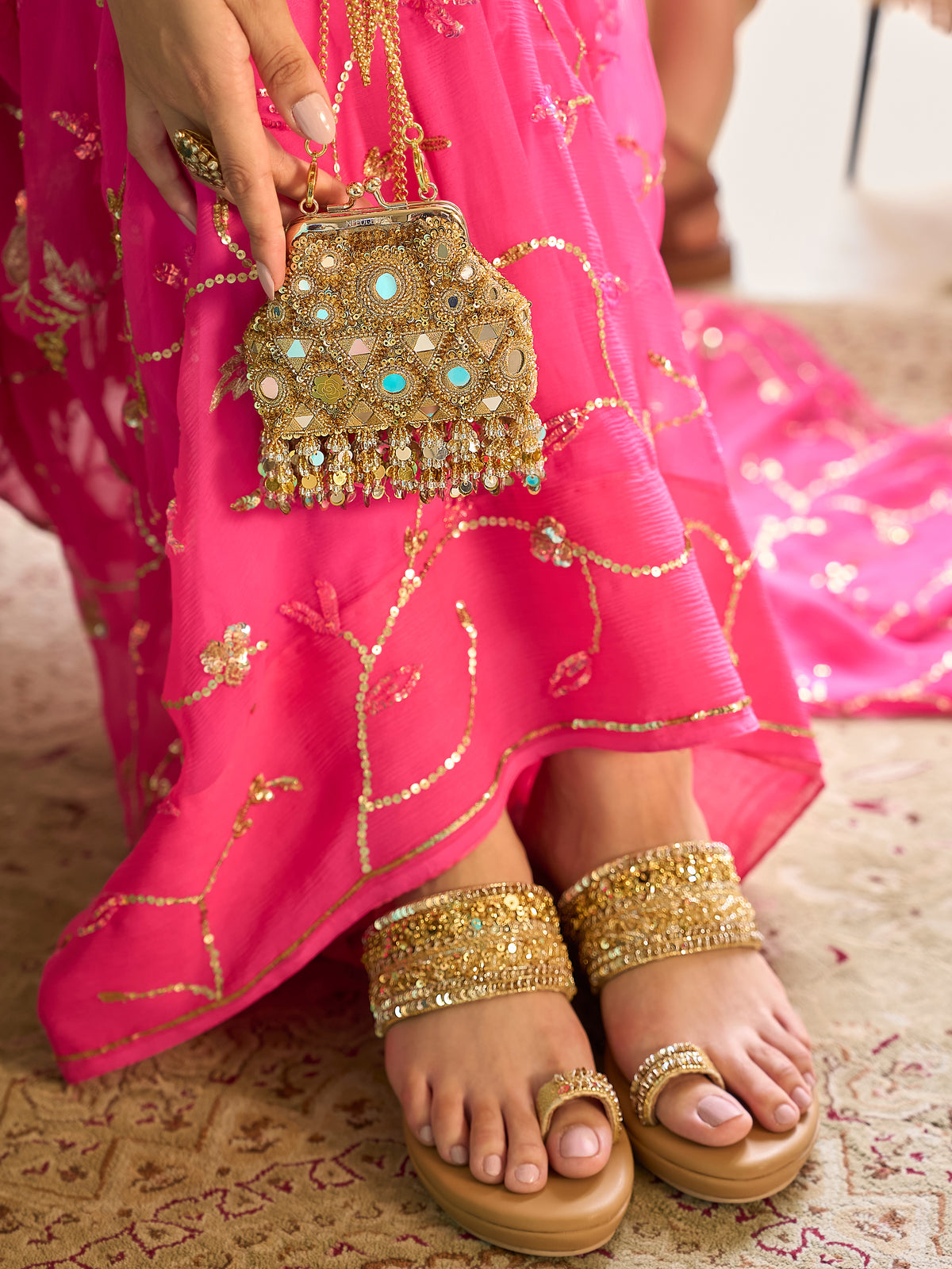 Chaandni (Heel)