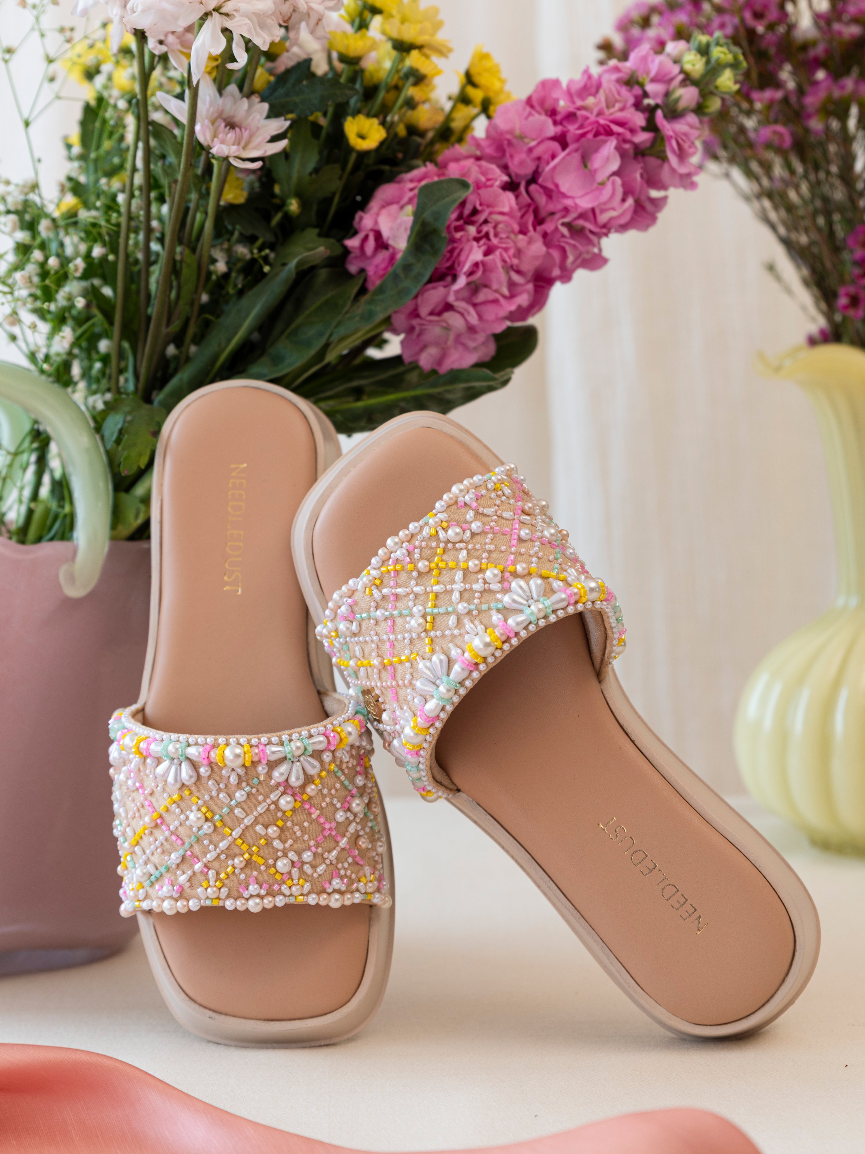 Posy (FOAM SANDAL)
