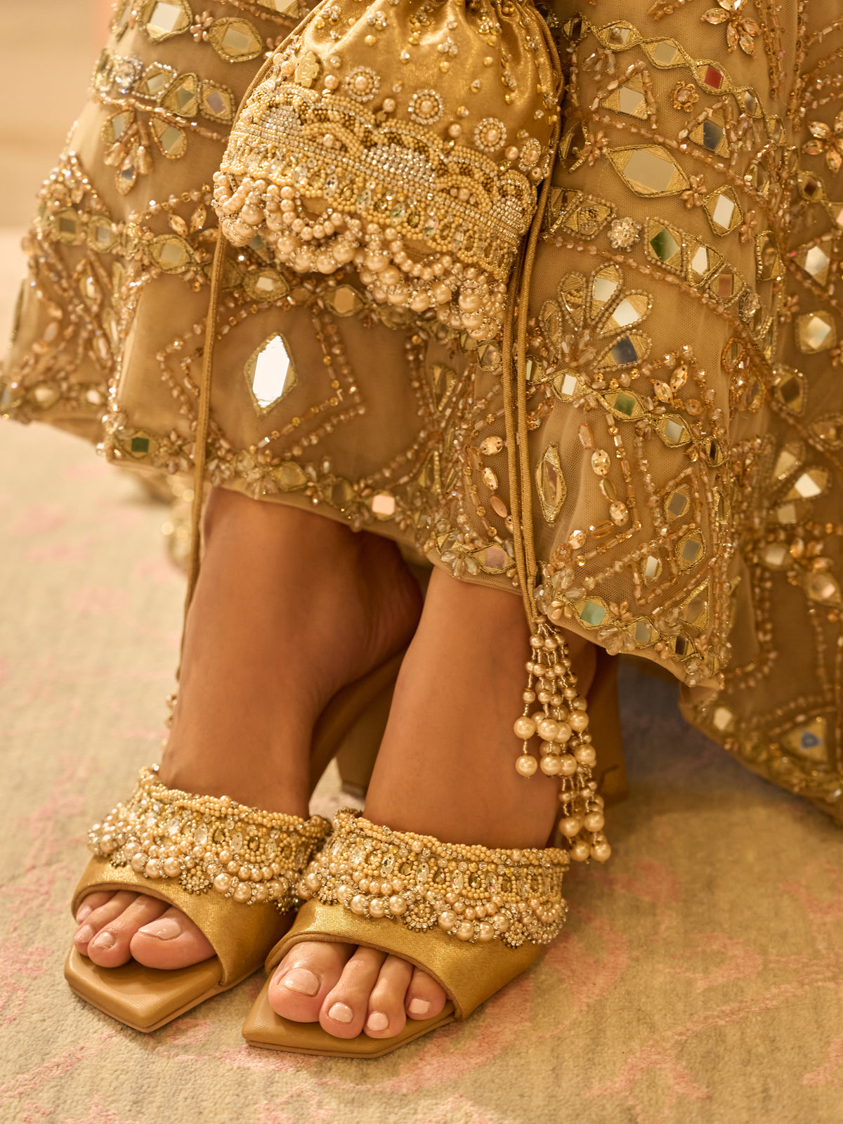 Champagne (Heel)