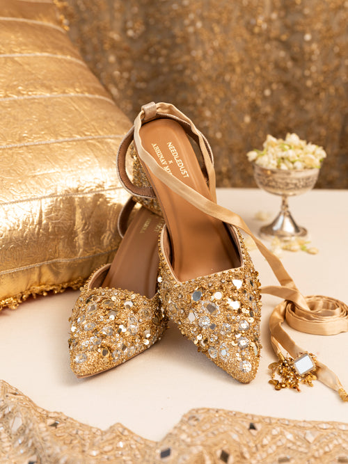 Bano- Gold (Heel)