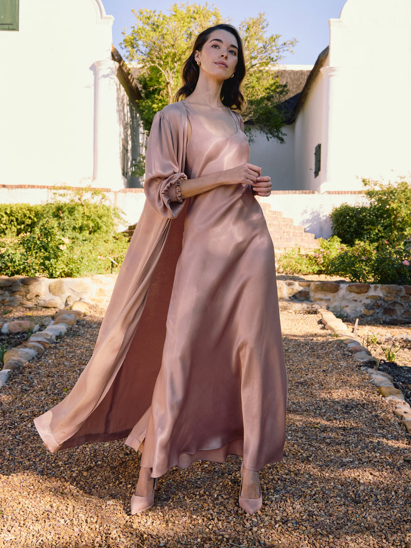 Solene - Dust Rose (Heel)