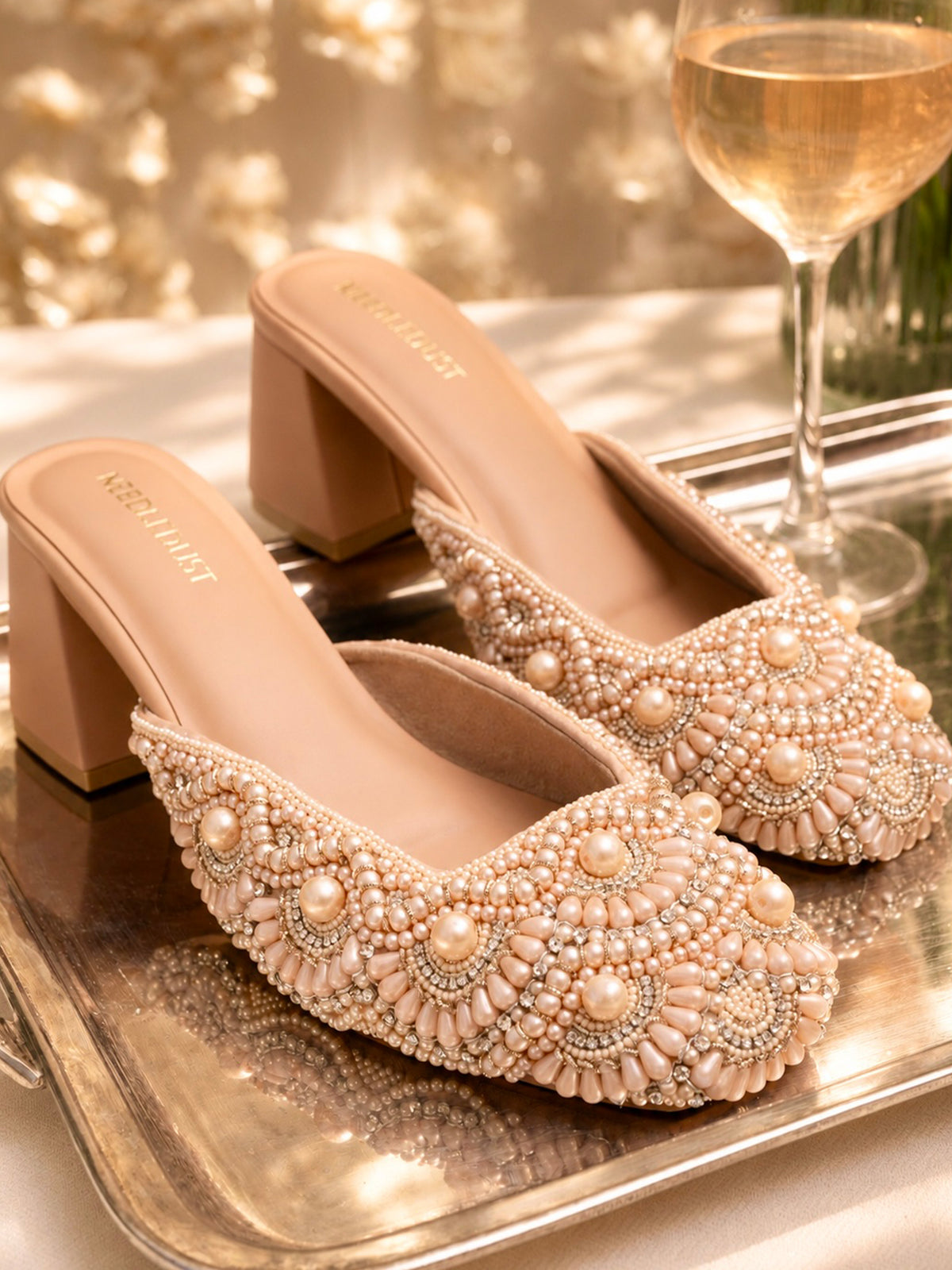 Baroque (Heel)