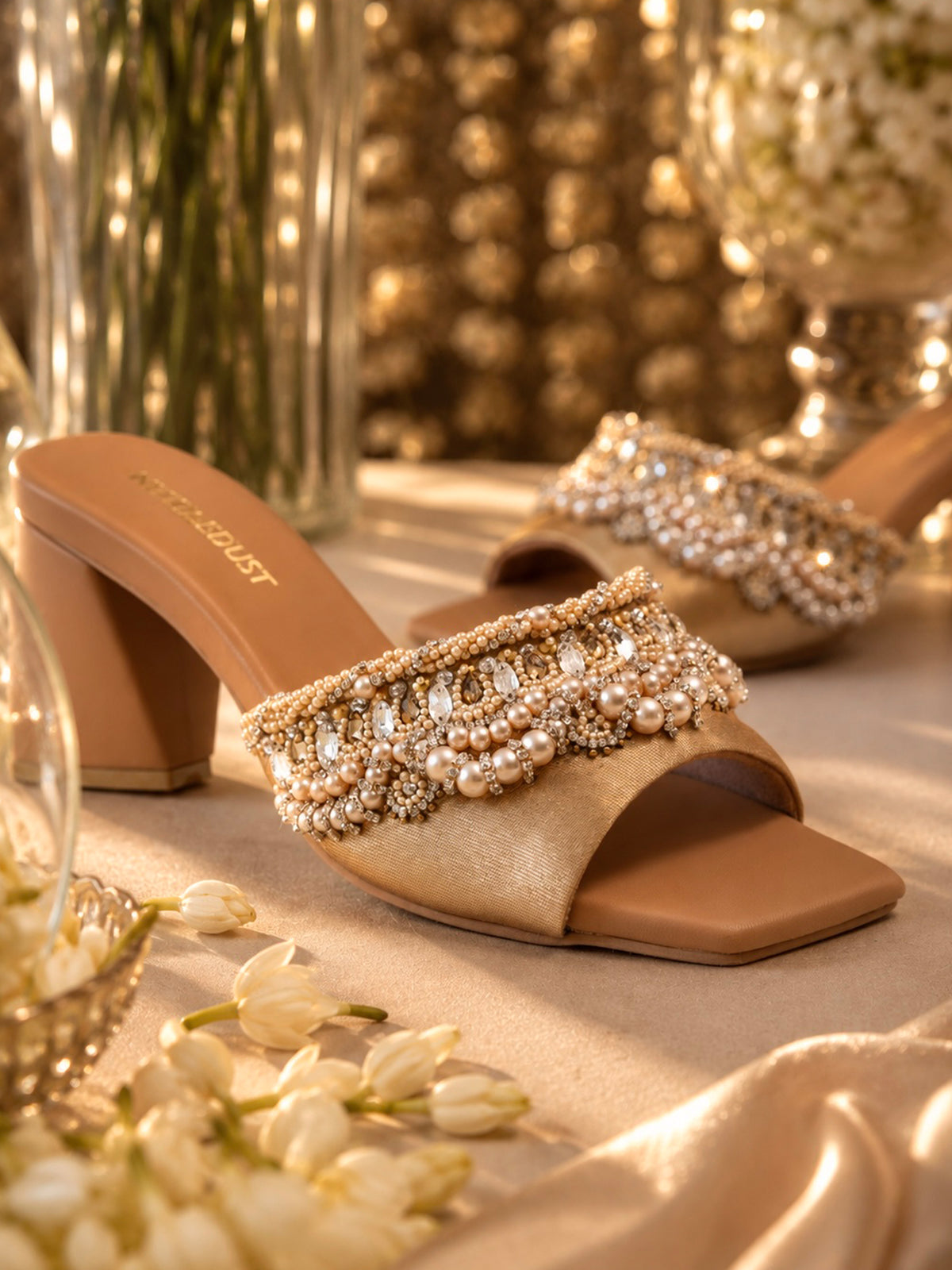 Champagne (Heel)