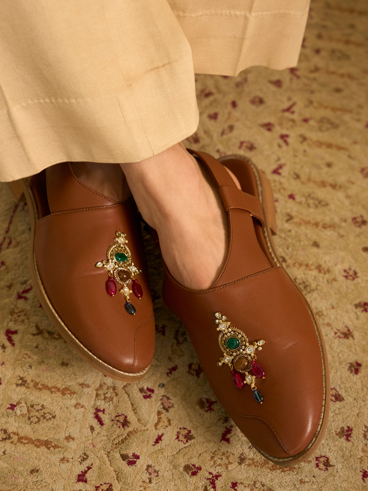 Jashn (Peshawari Loafer)