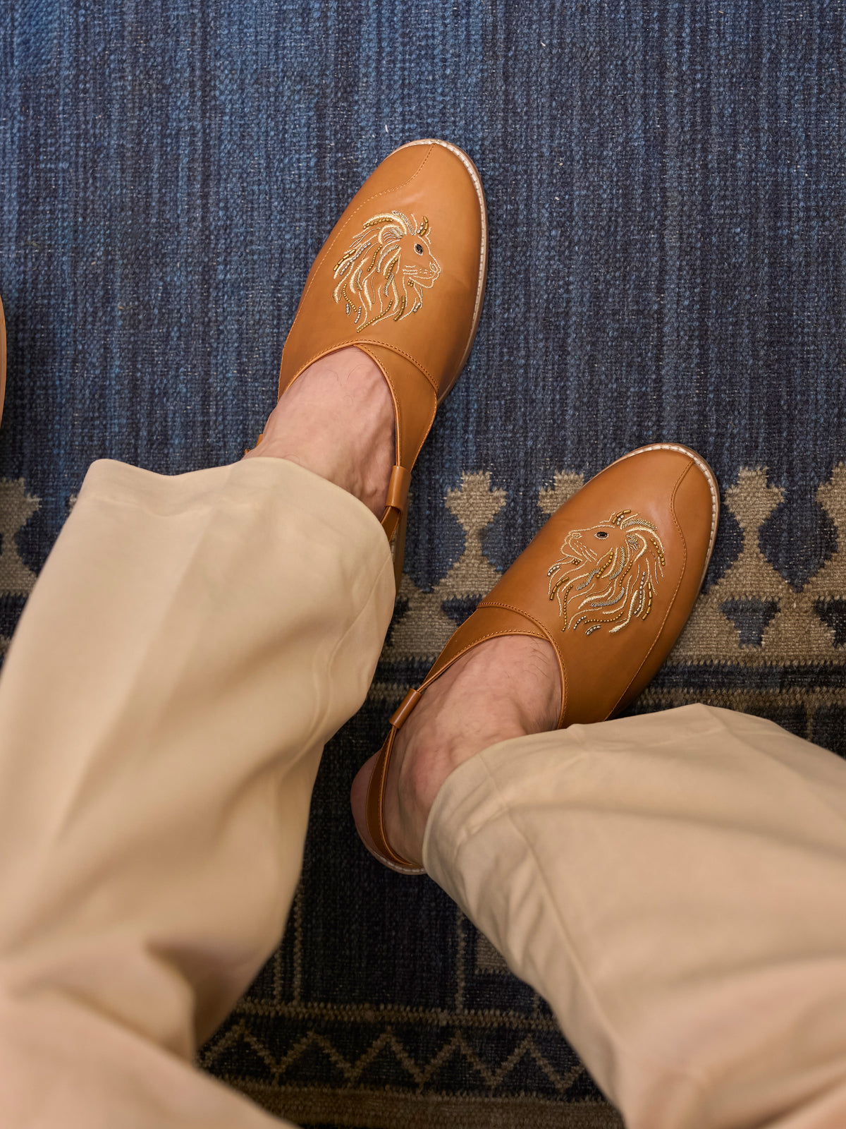 Shah (Peshawari Loafer)