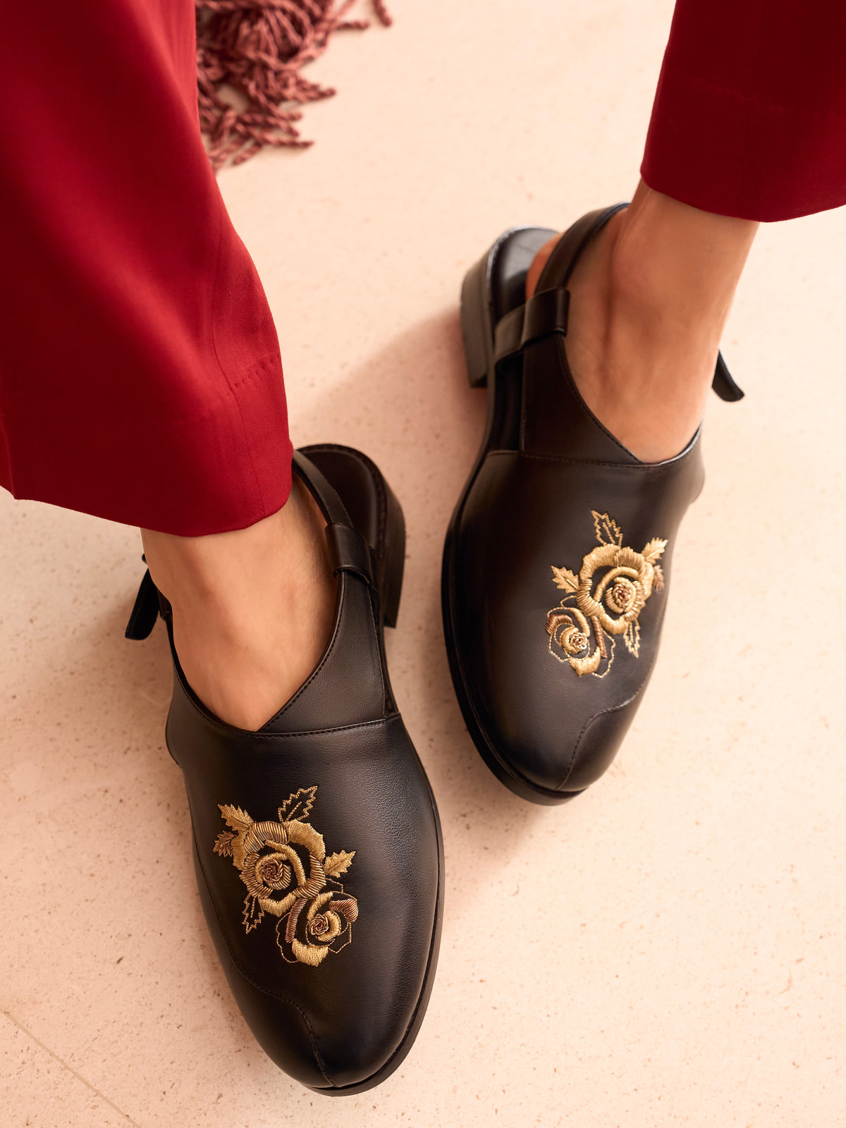 Romeo (Peshawari Loafer)