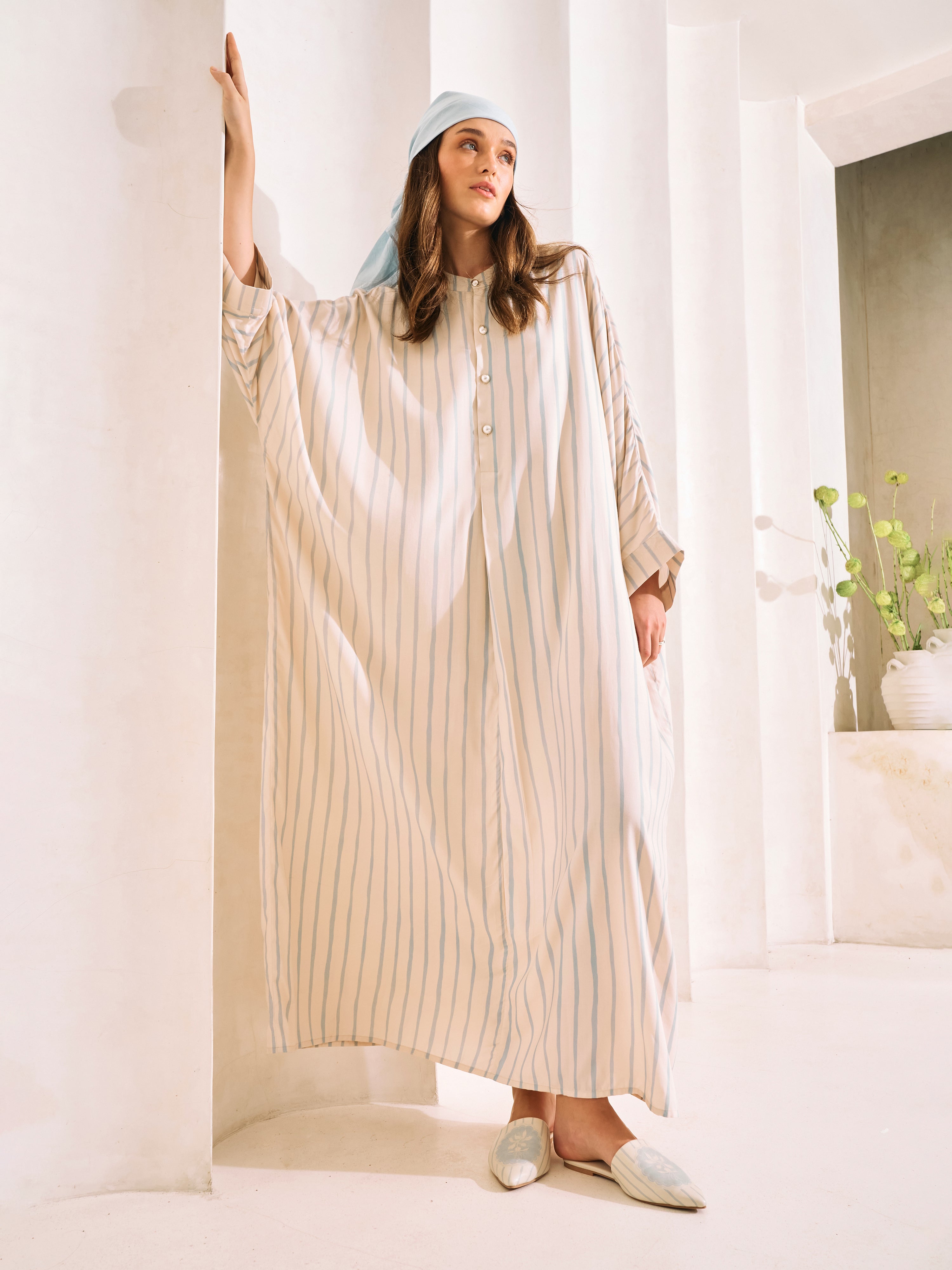 Oasis Blue Print (MULE)