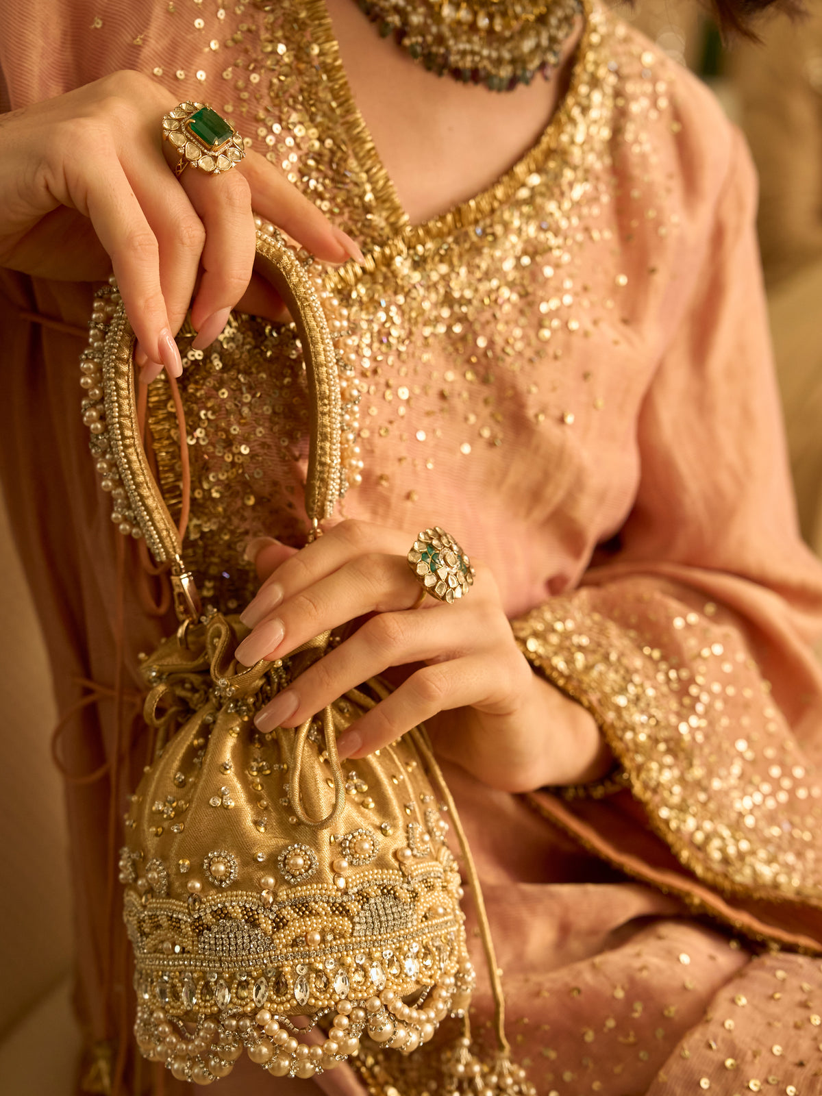 Champagne (Purse)