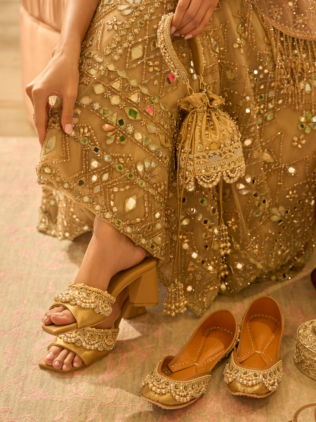 Champagne (Heel)