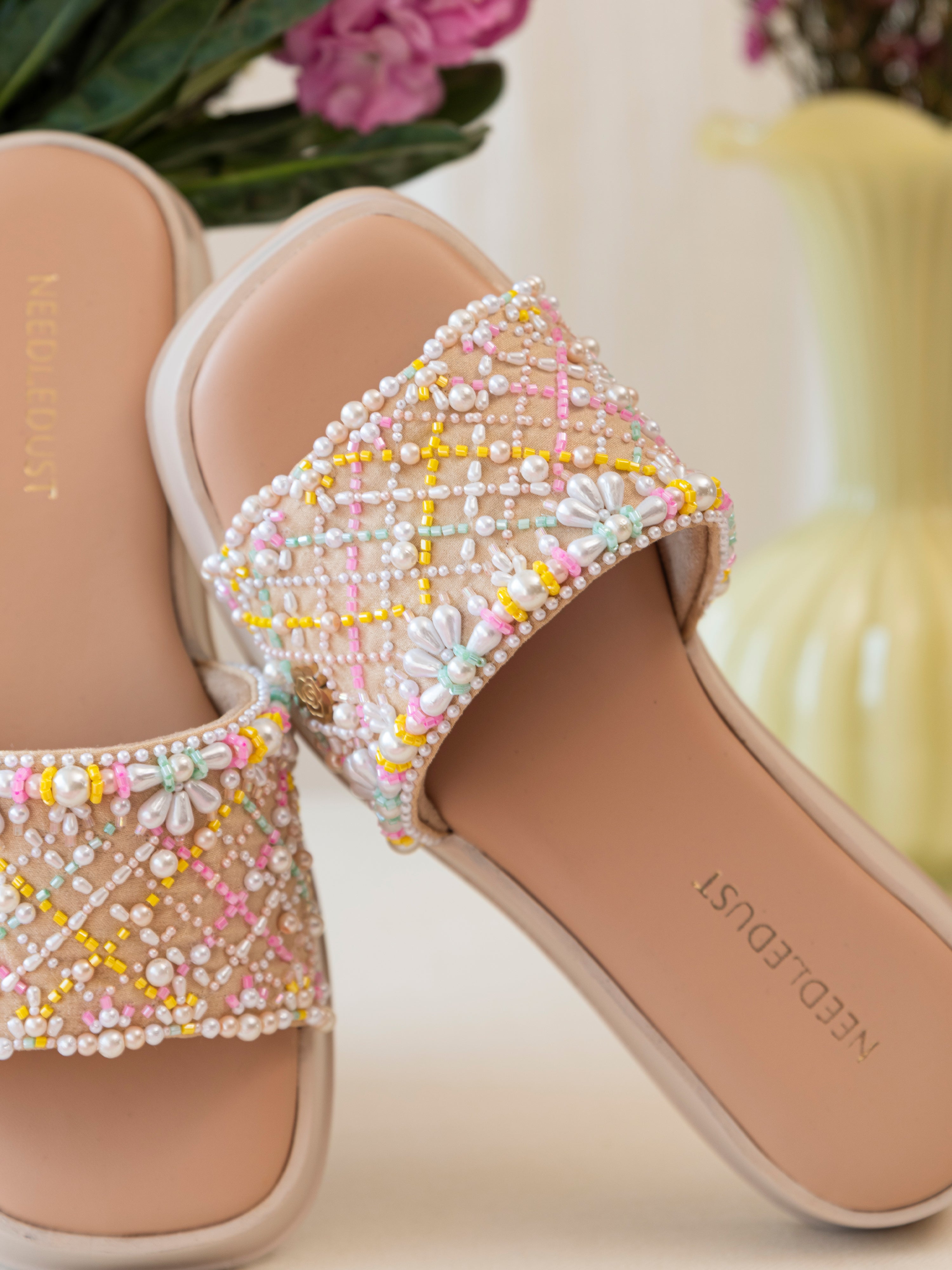 Posy (FOAM SANDAL)