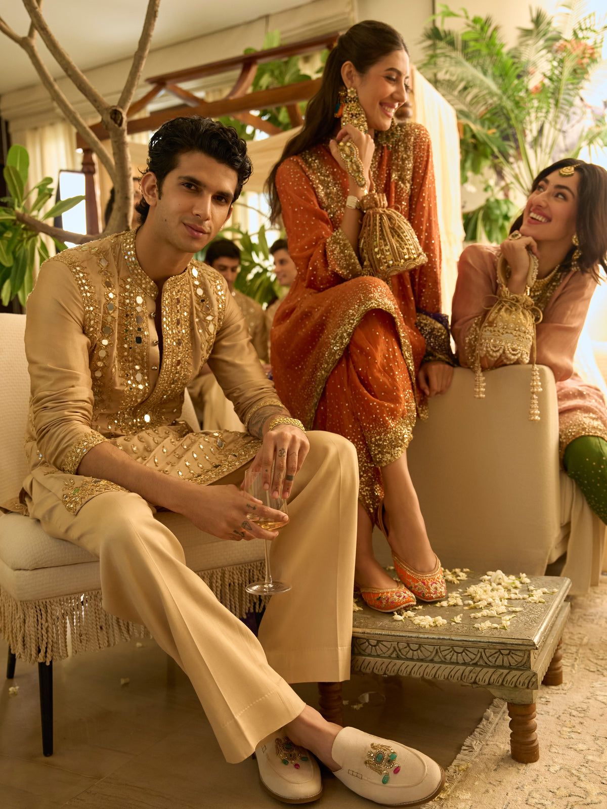 Sartaj (Mule Loafer)