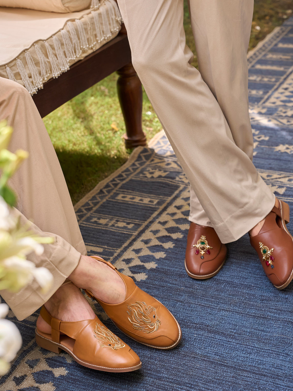 Shah (Peshawari Loafer)