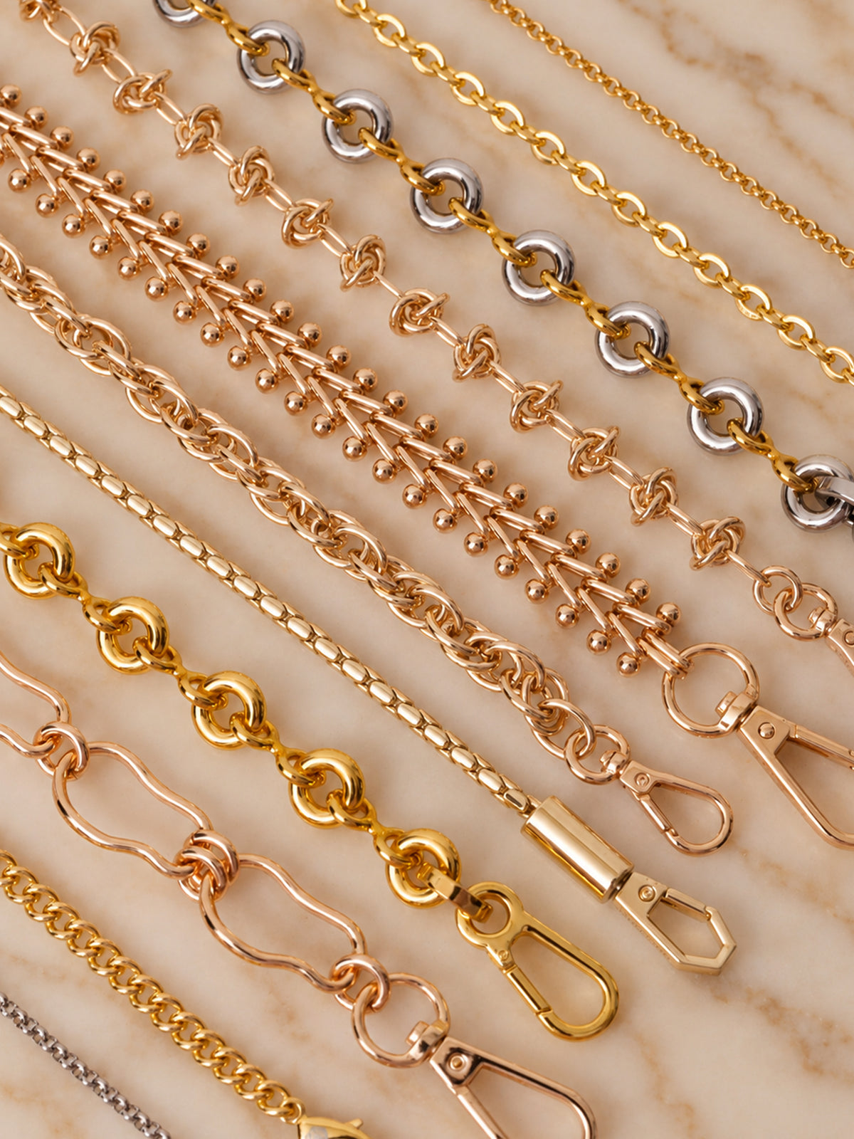 Loop Gold (Shoulder Chain)
