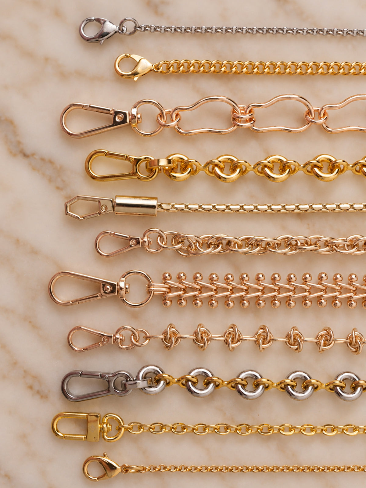 Knot (Crossbody Chain)