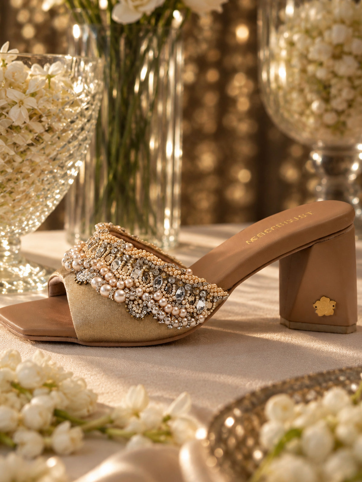 Champagne (Heel)
