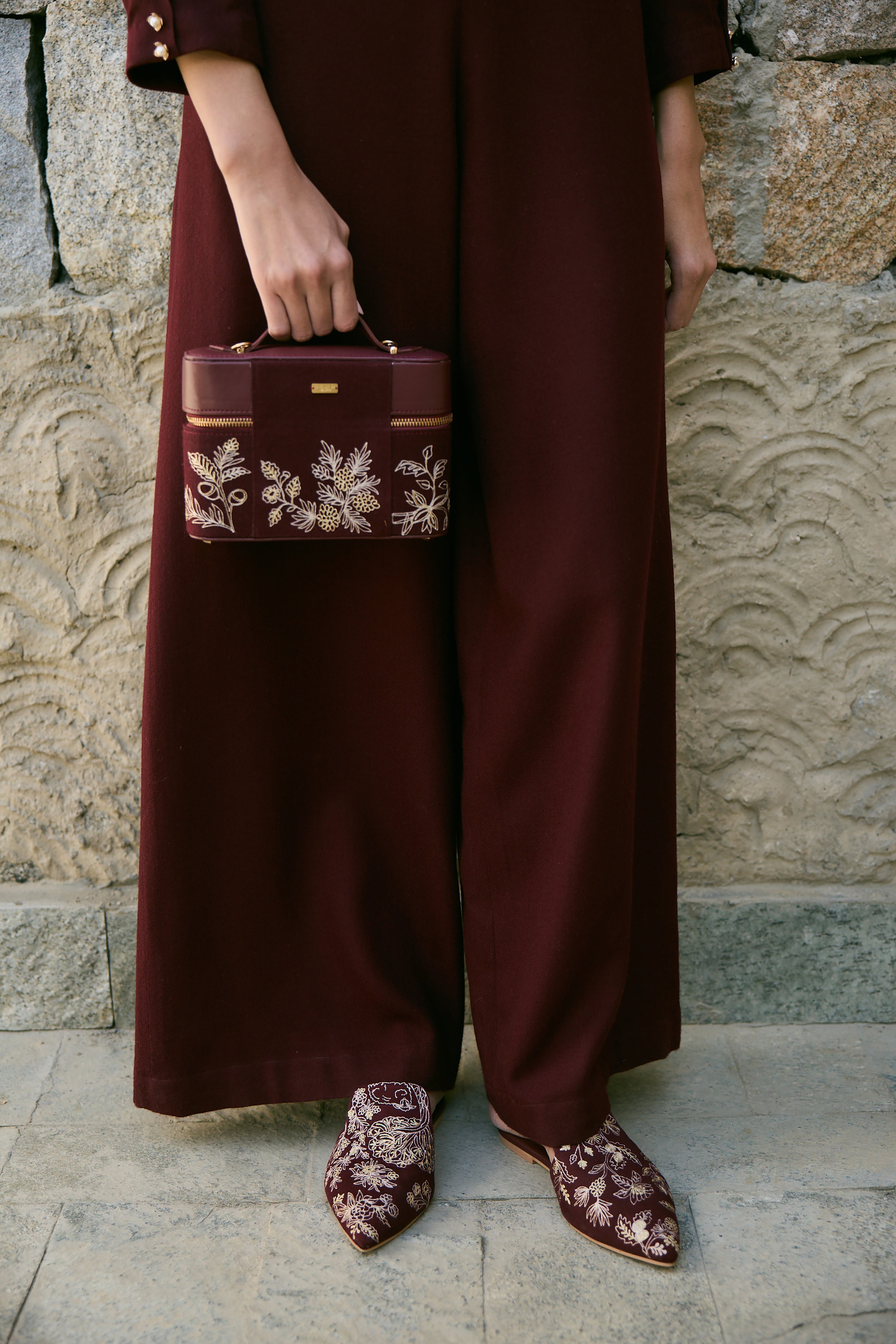 Juniper- Merlot  (MULE)