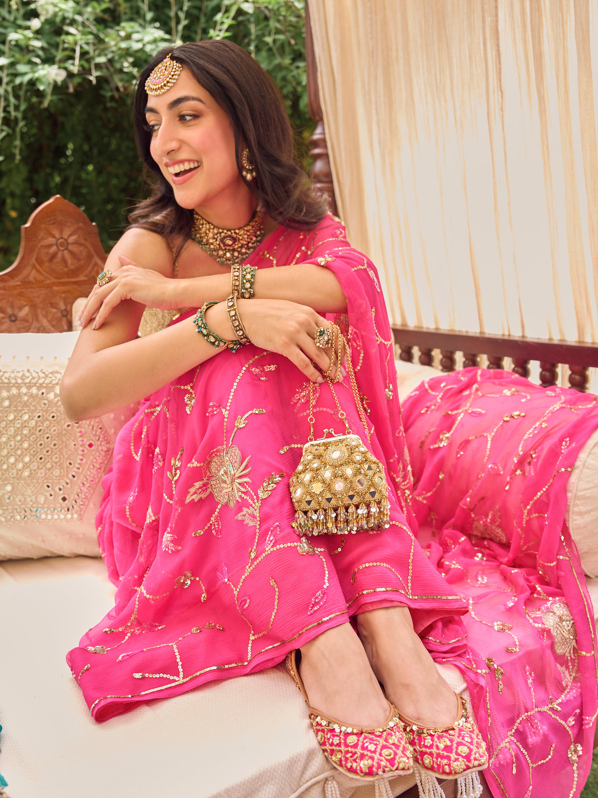 Chaandni Micro Batua (Purse)