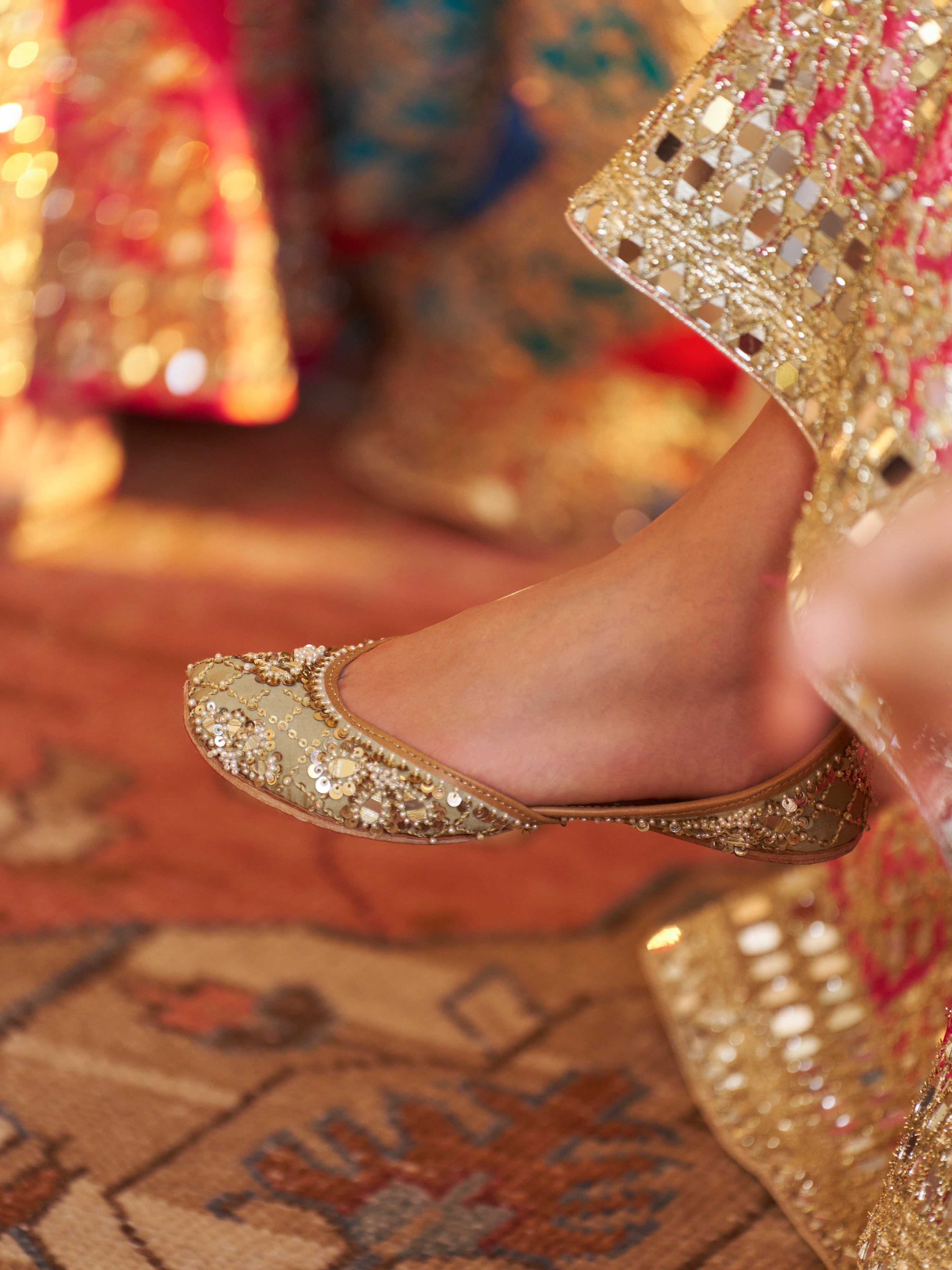 Sahar (Jutti)