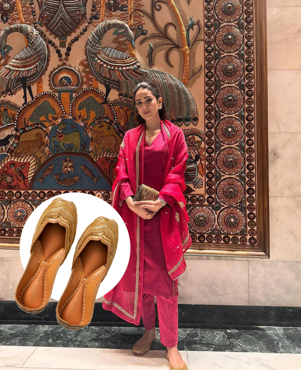 Celeb Style - meera rajput