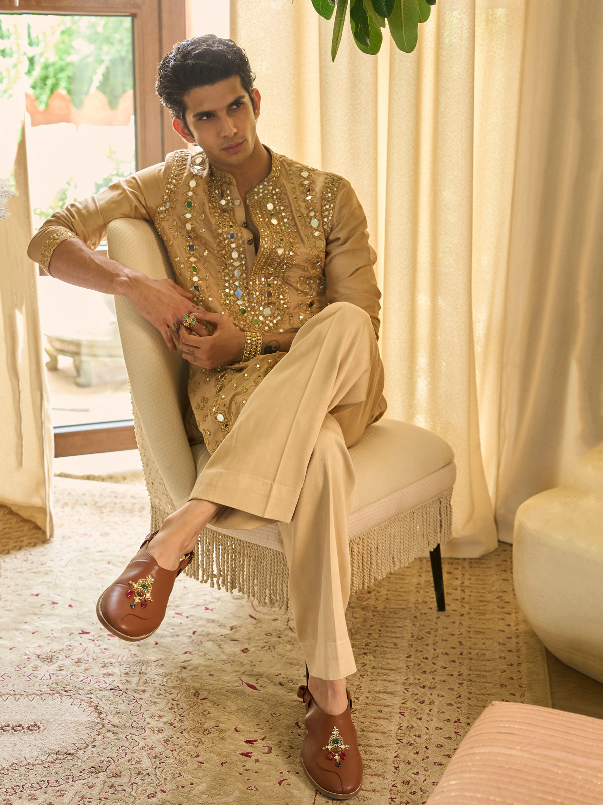 Jashn (Peshawari Loafer)