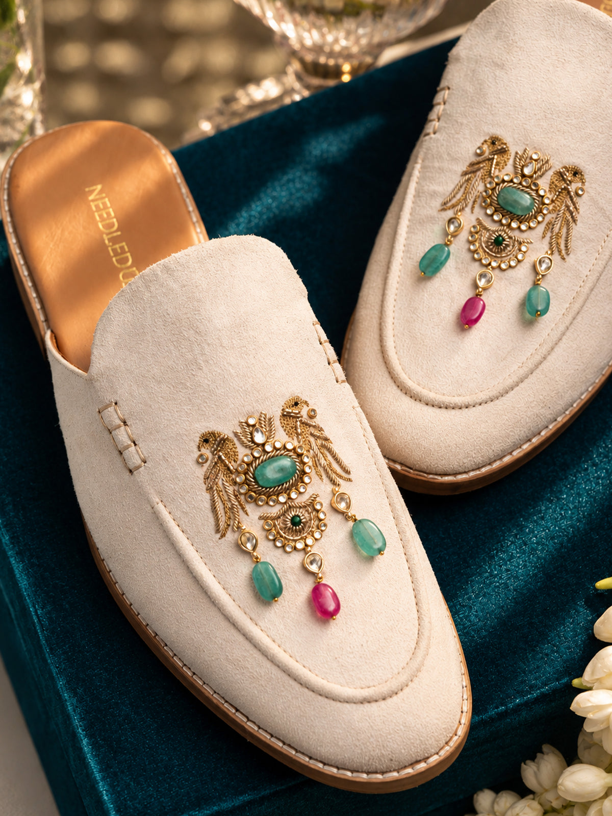 Sartaj (Mule Loafer)