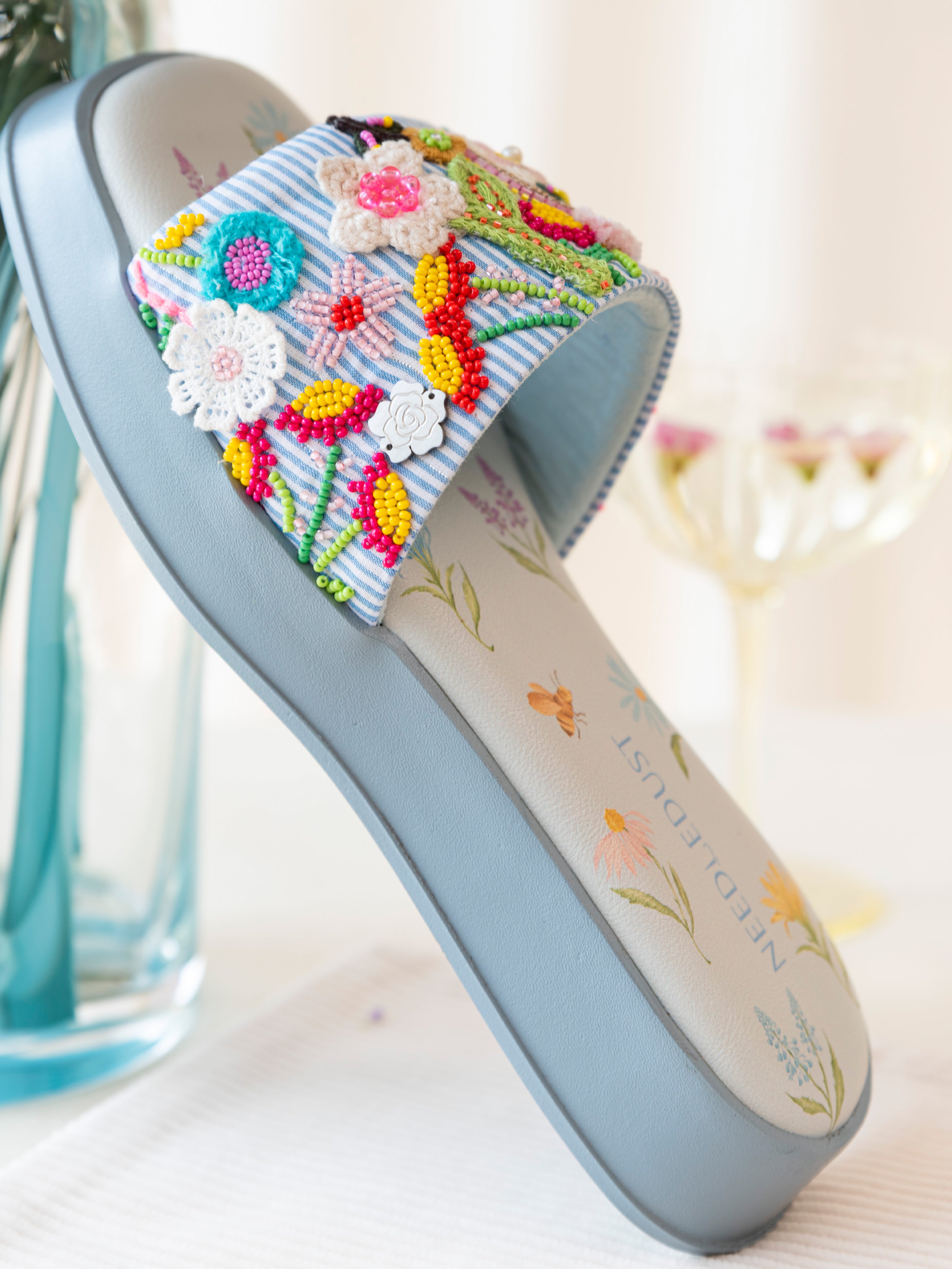 Clover (FOAM SANDAL)