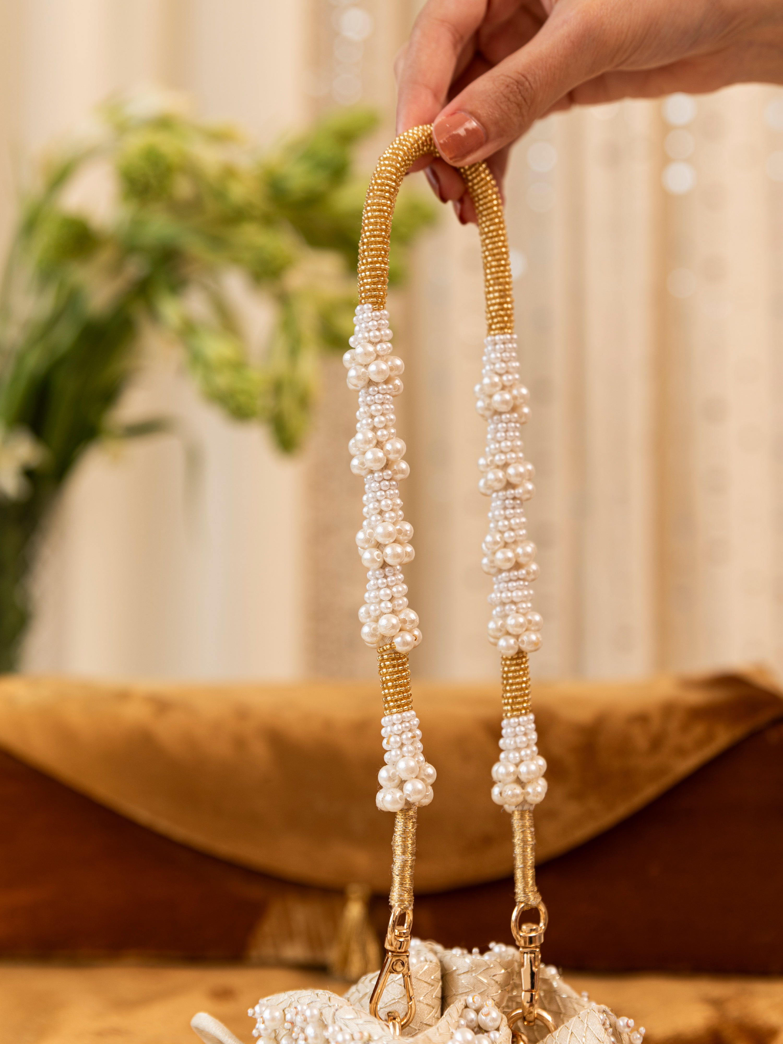 Pearldrops (Purse)