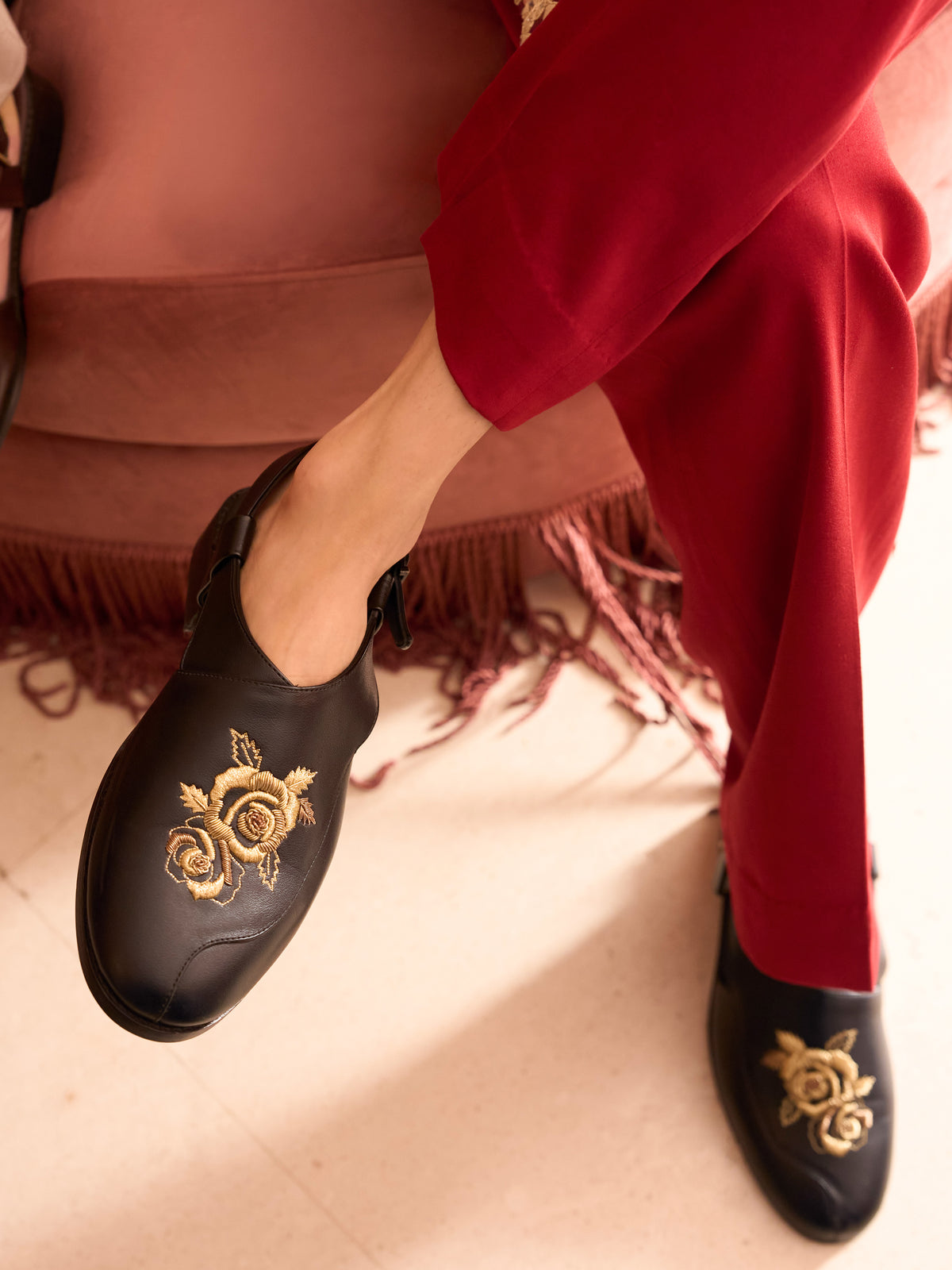 Romeo (Peshawari Loafer)