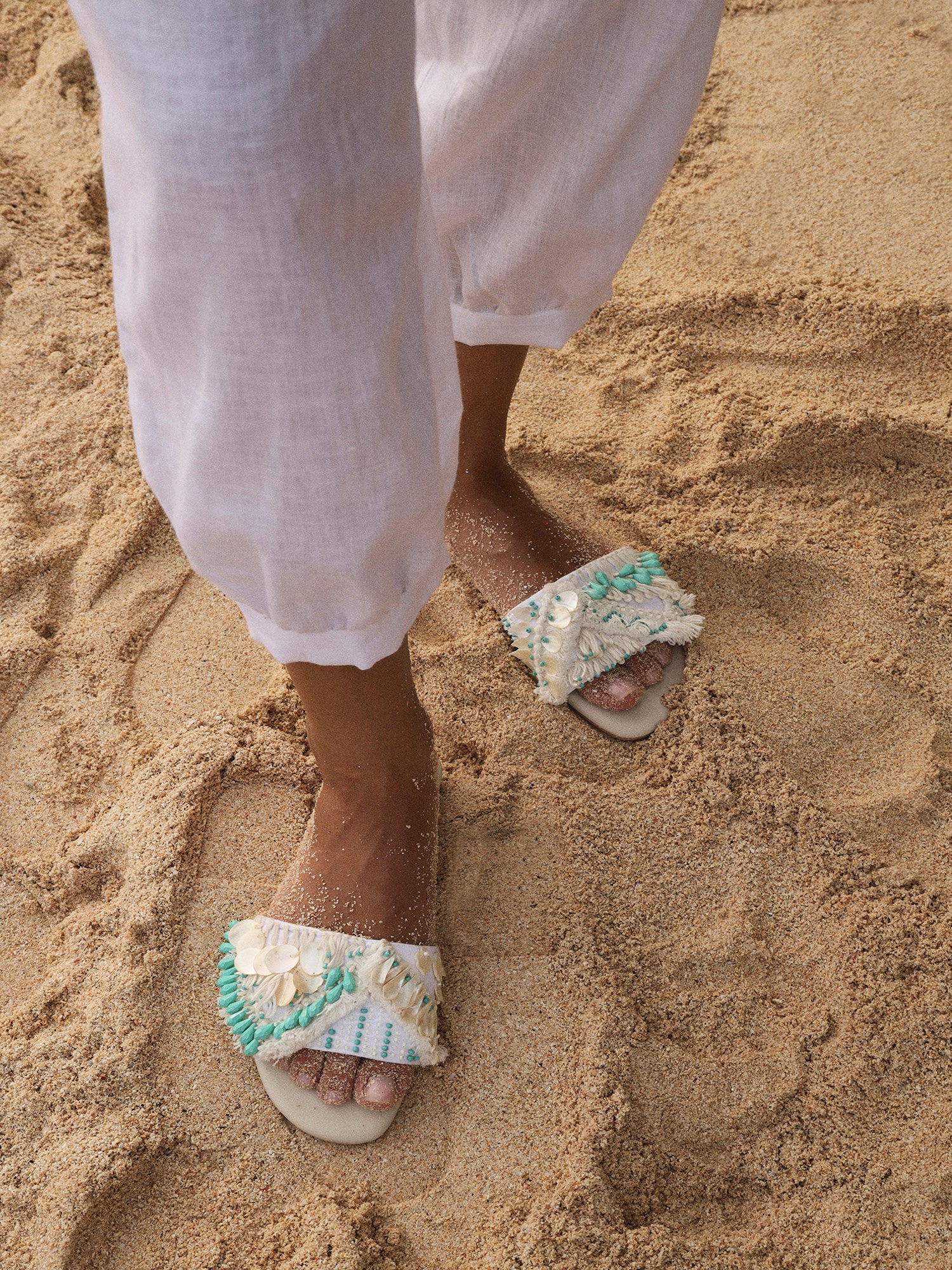 TURKS (Sandal)