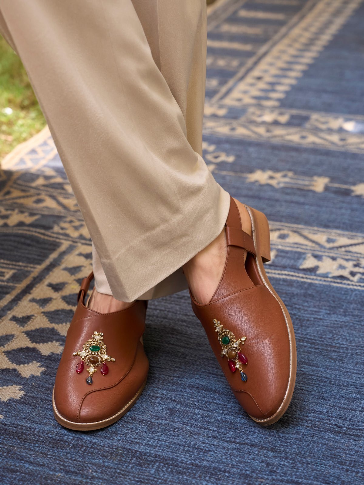 Jashn (Peshawari Loafer)
