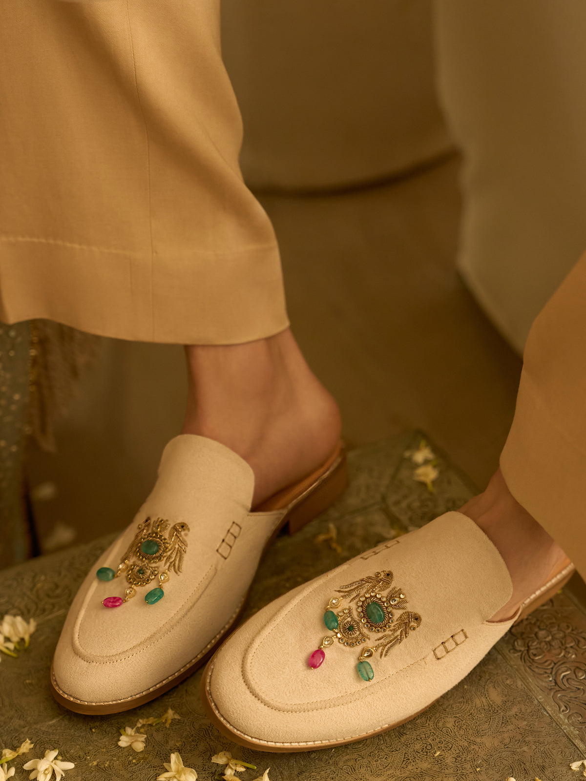 Sartaj (Mule Loafer)