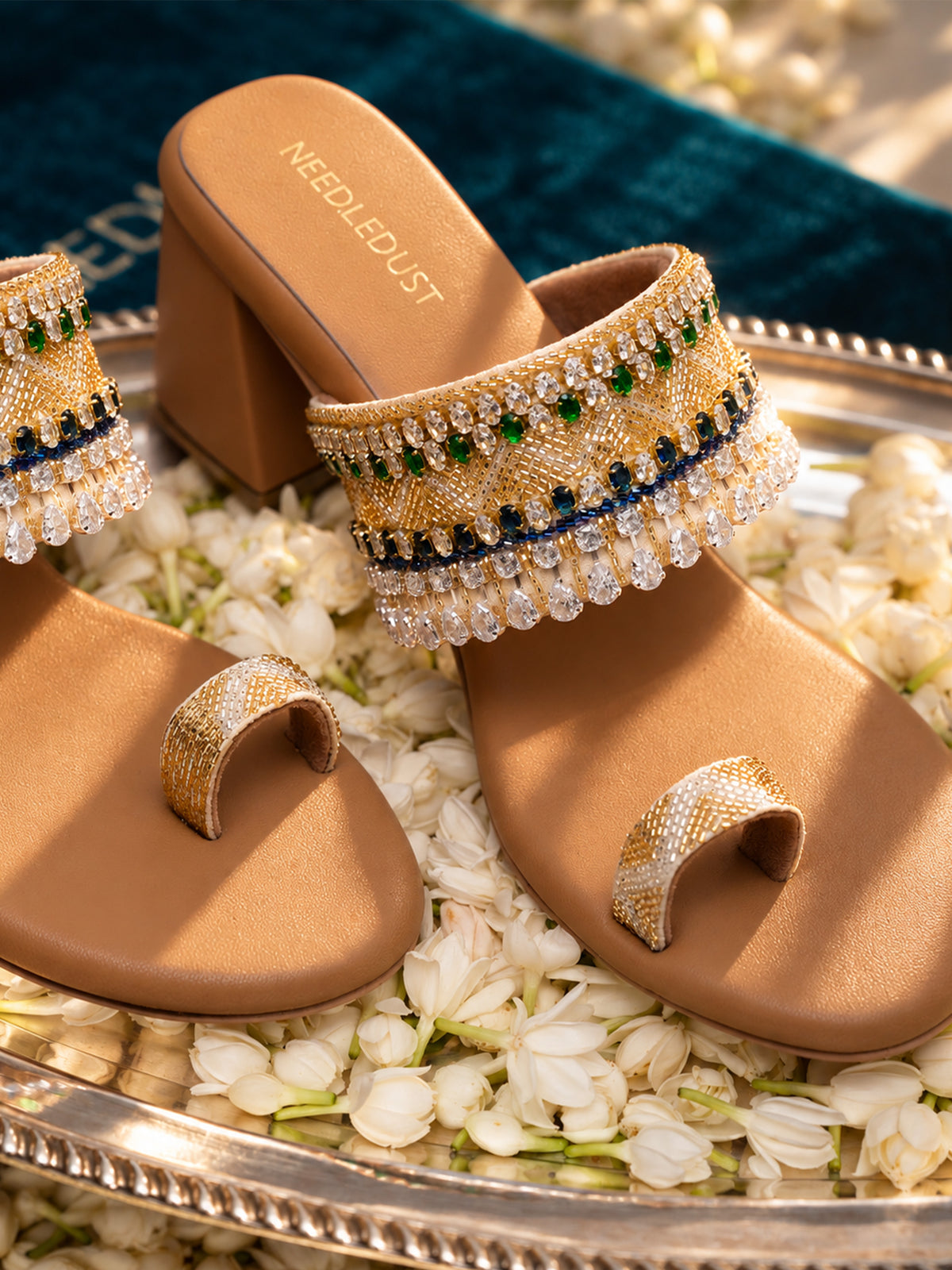 Tiara Kolhapair (Heel)