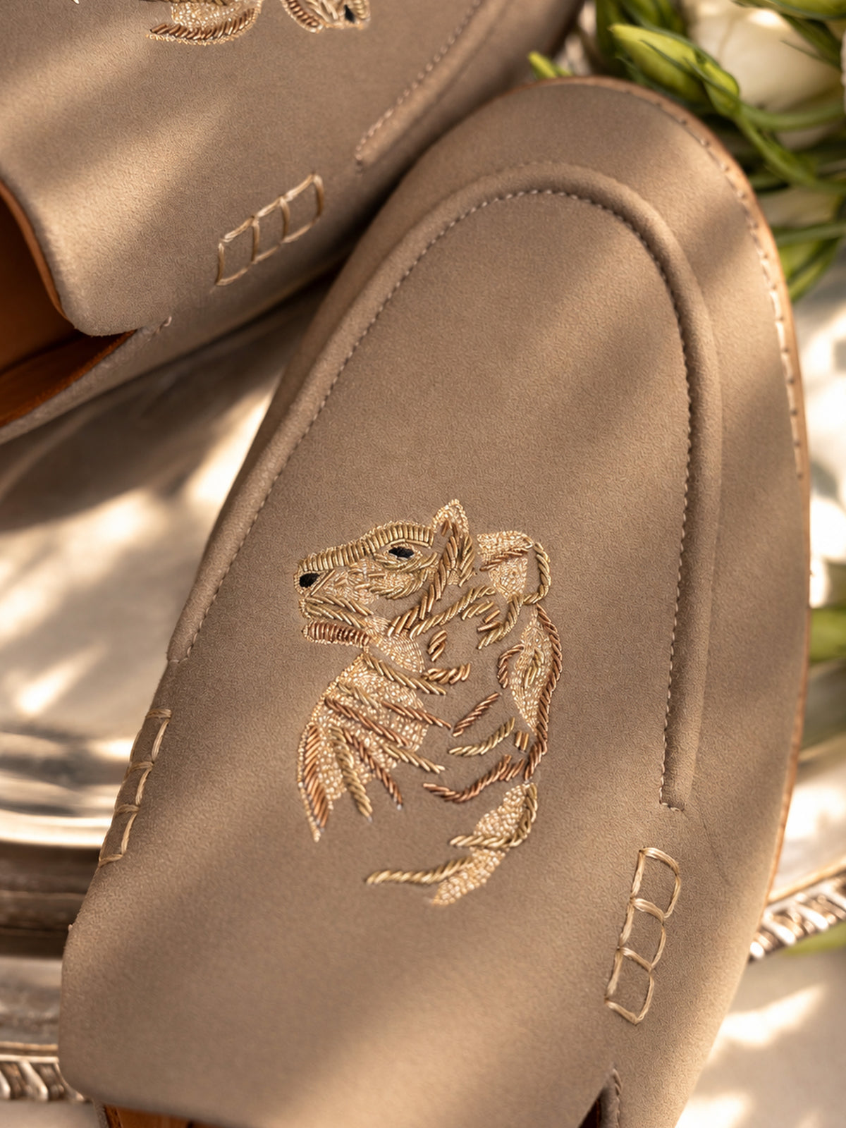 Baagh (Mule Loafer)